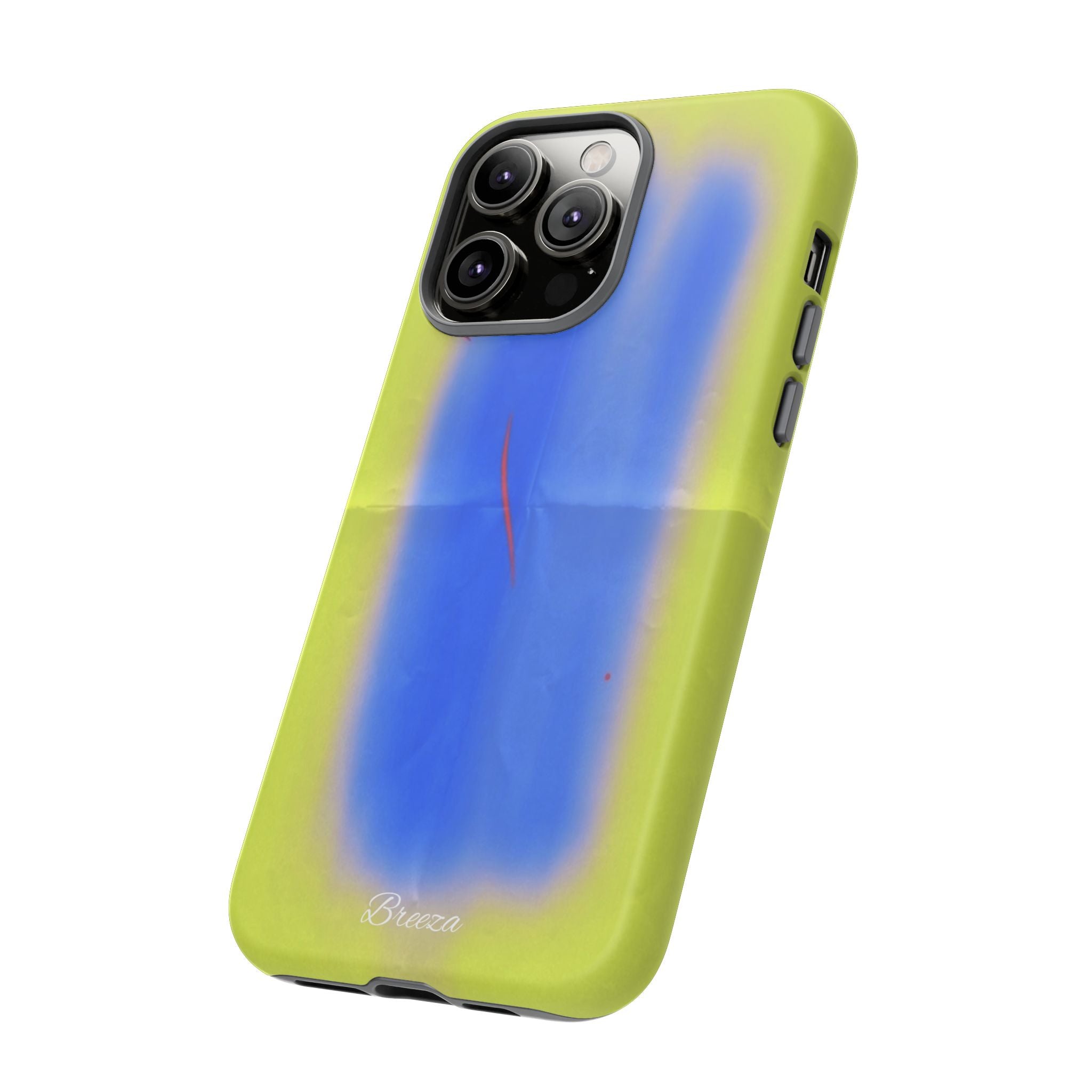 Vibrant Aura Phone Case