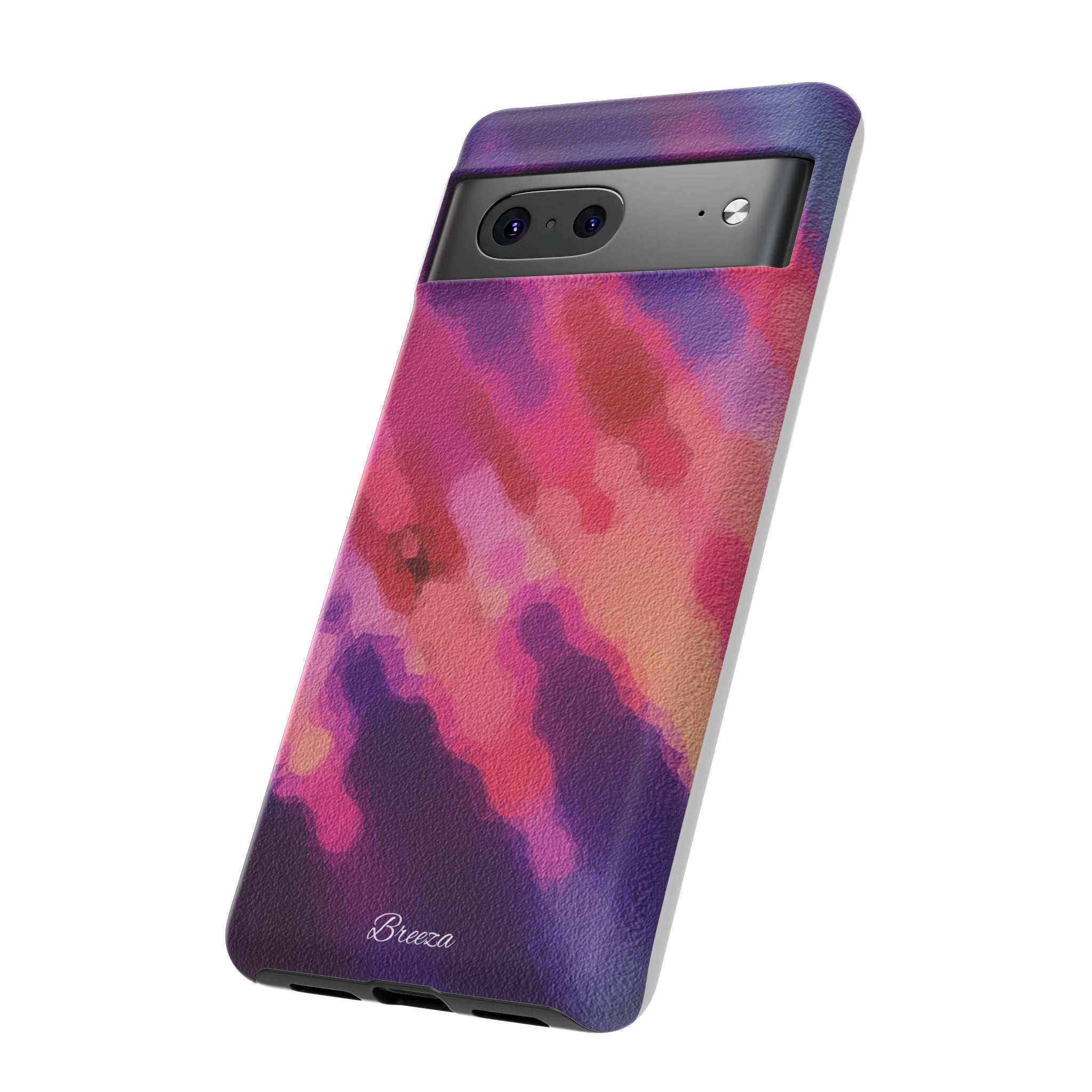 Colorful Cell Phone Cover