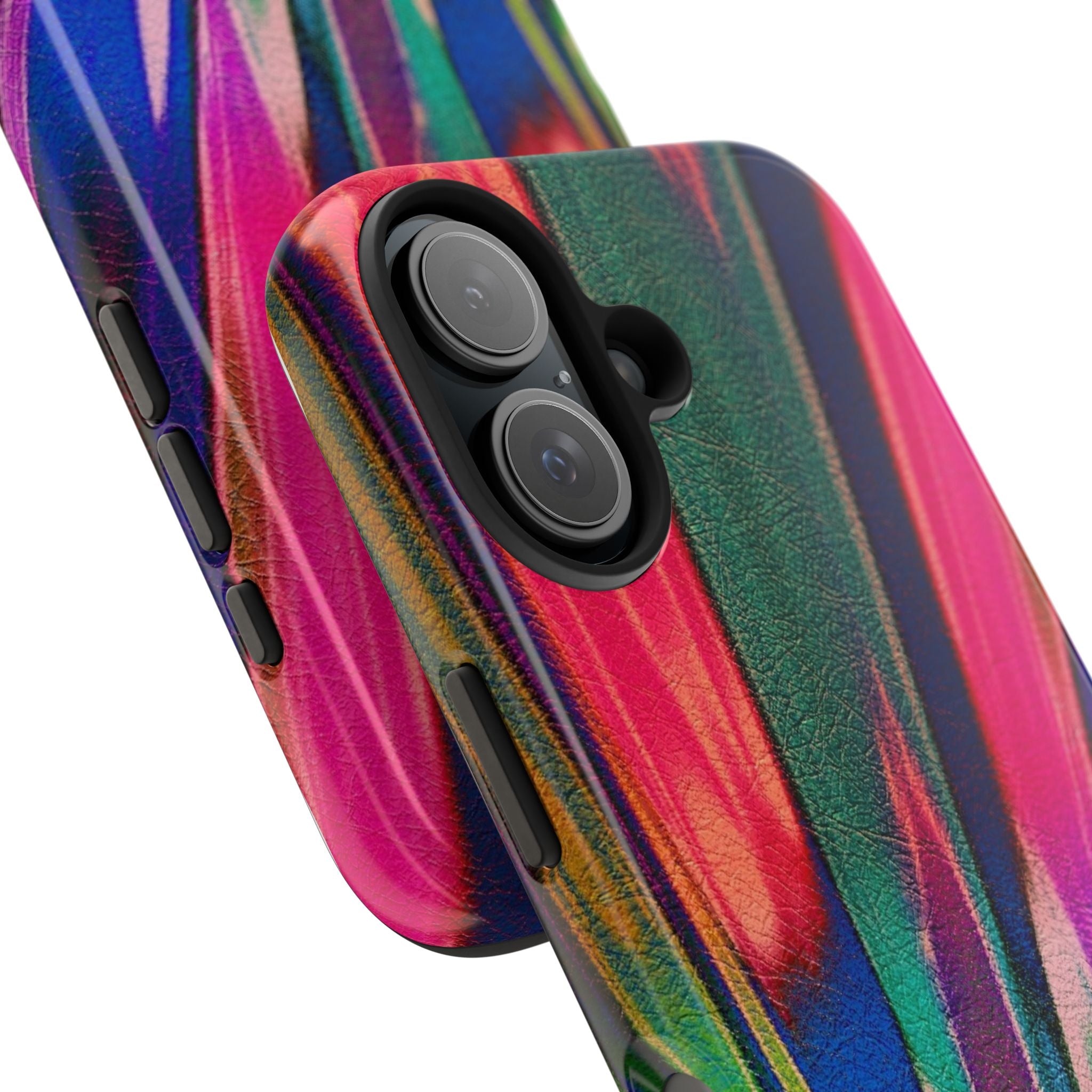 Colorful Abstract Case