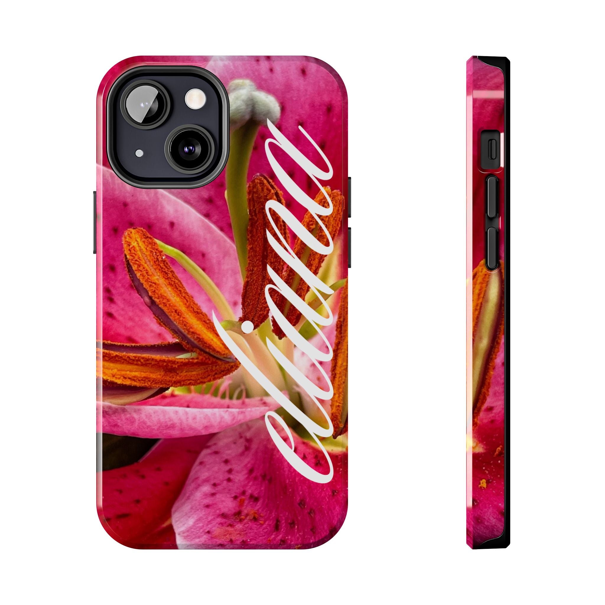 Elianna Personalized Name Phone Case
