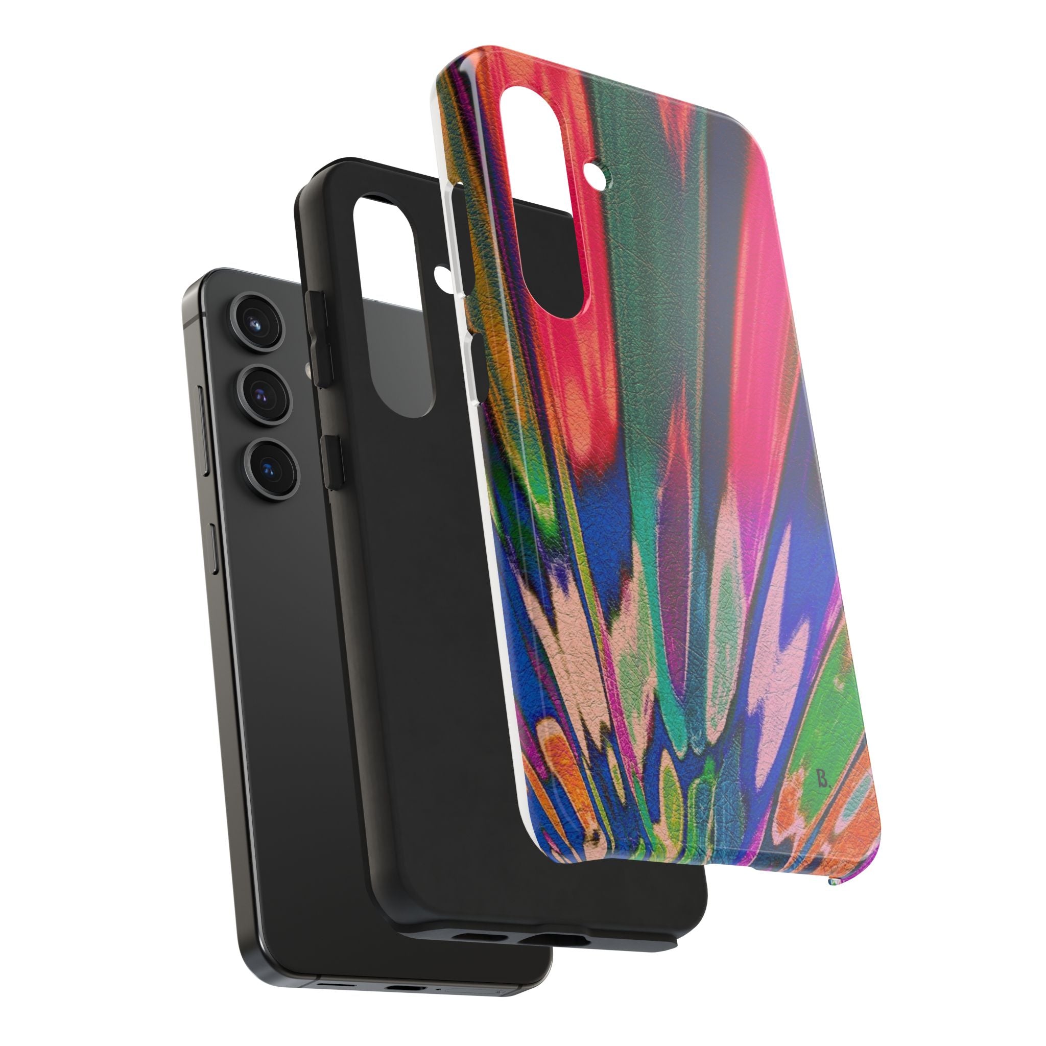 Colorful Abstract Case
