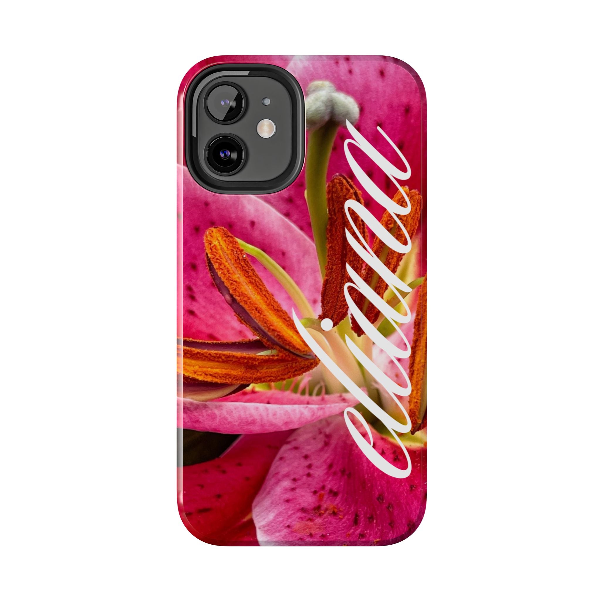 Elianna Personalized Name Phone Case