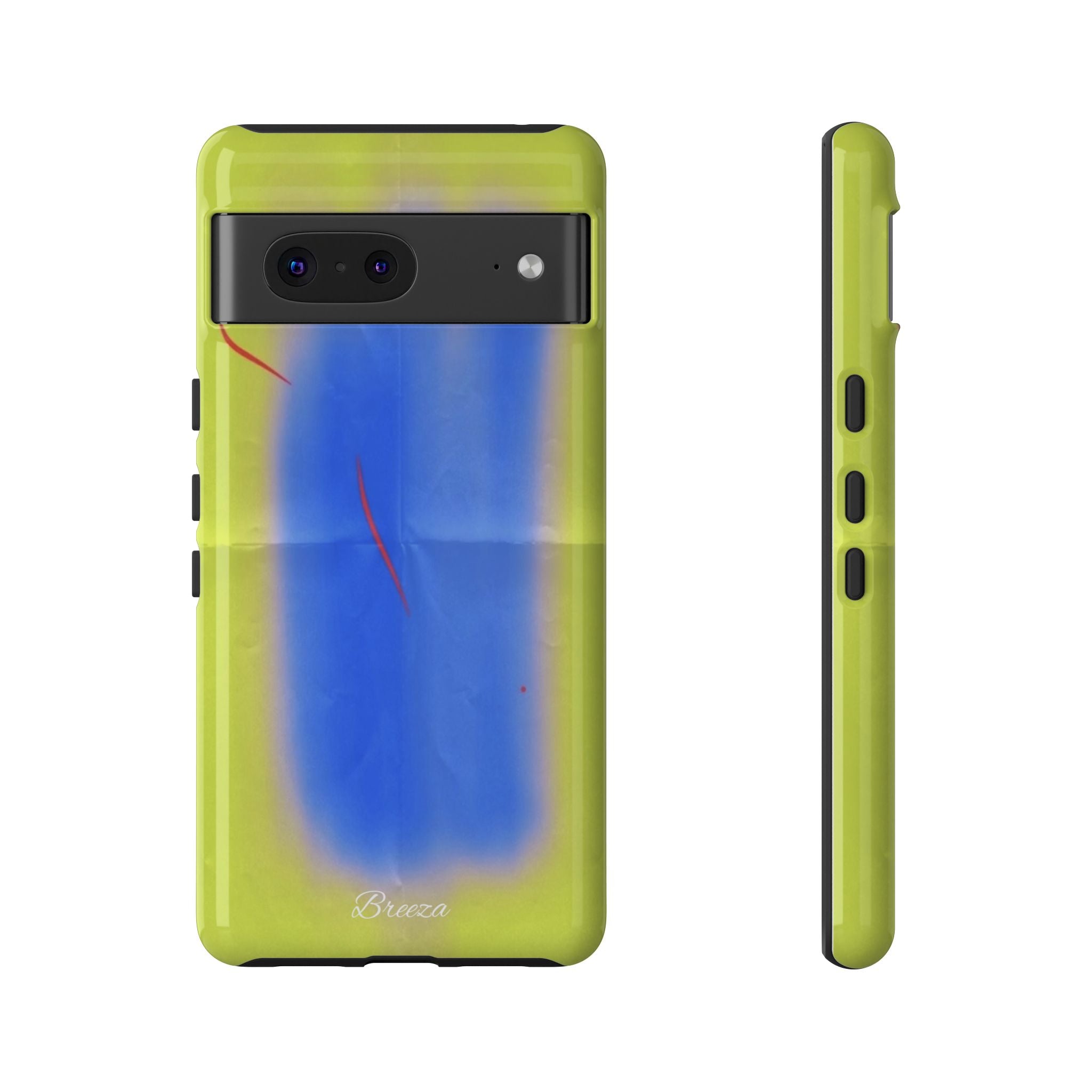 Vibrant Aura Phone Case