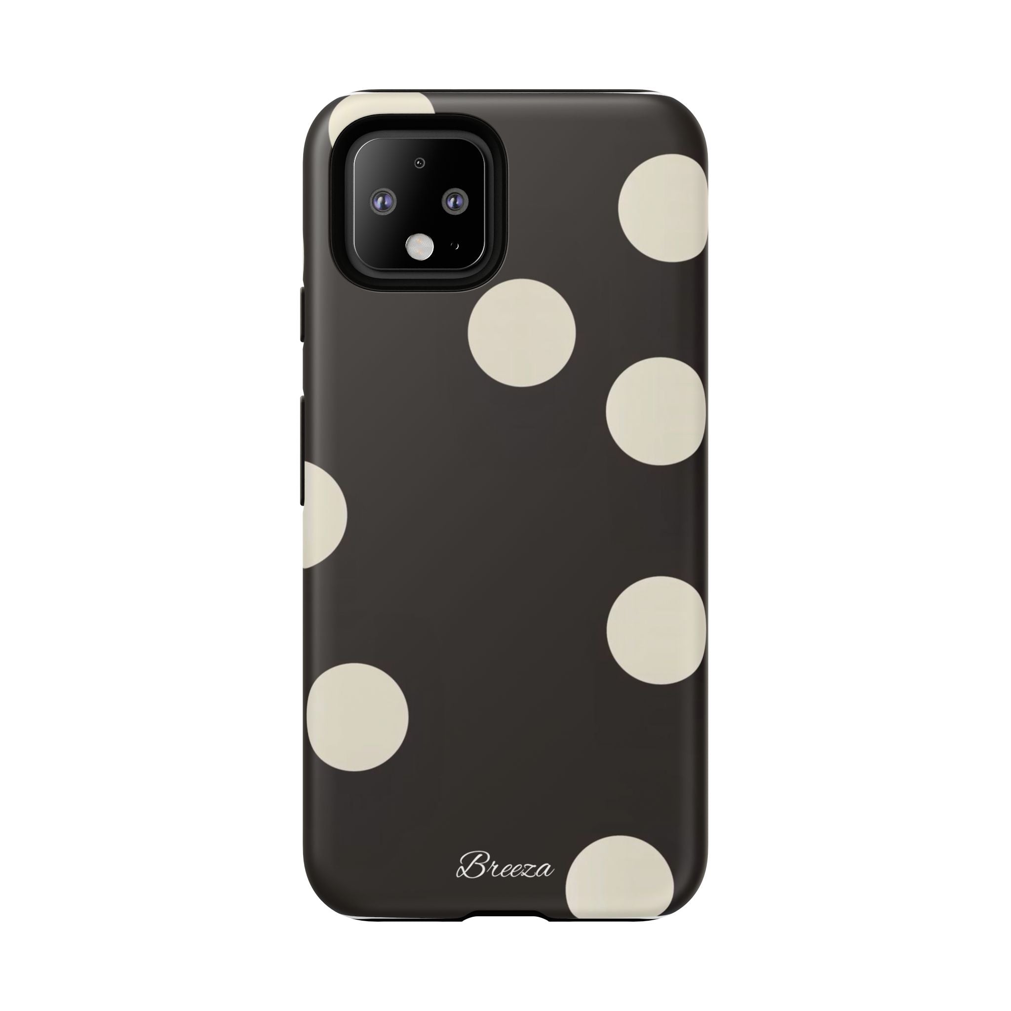 Stylish Polka Dot Phone Case