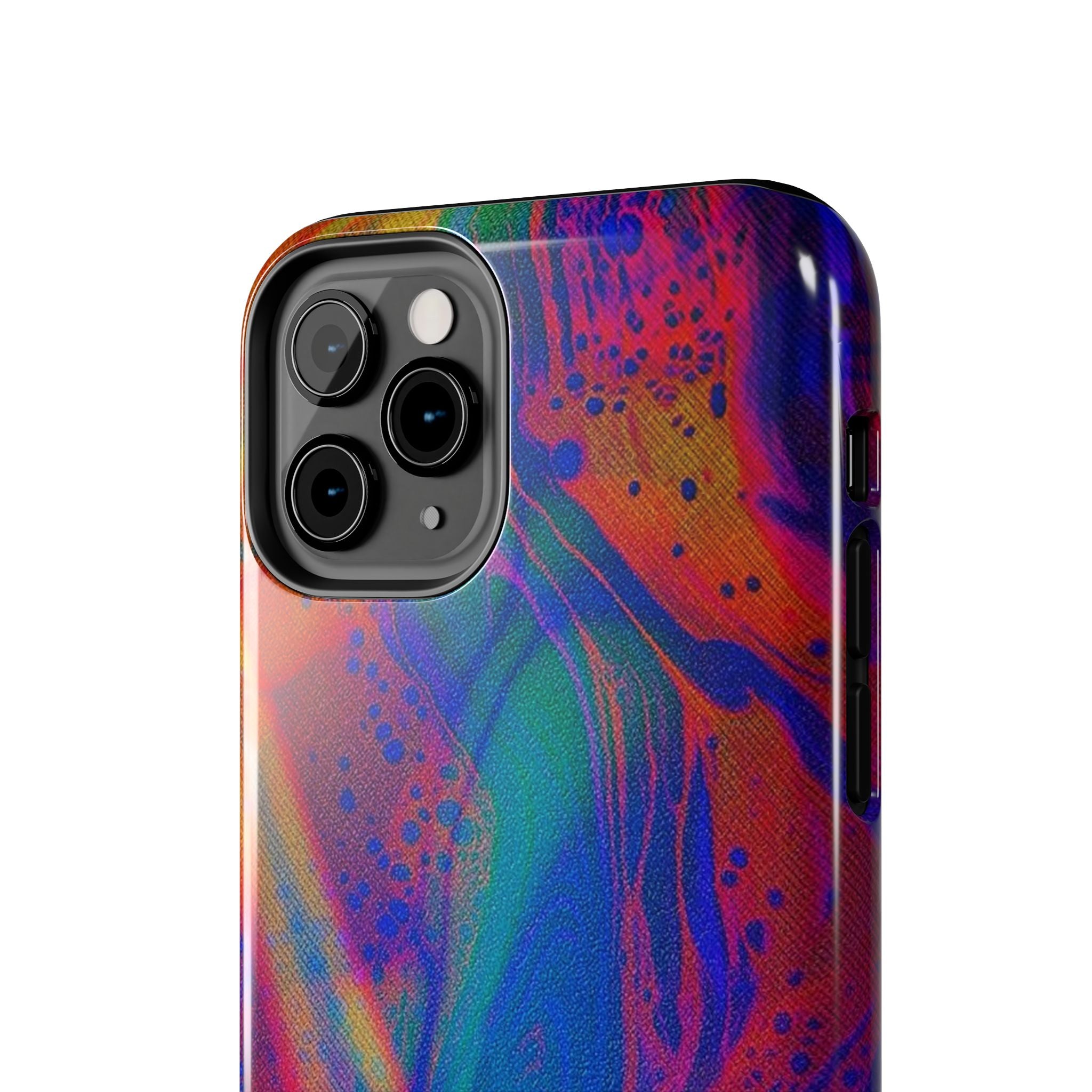 Vibrant Cross Phone Case