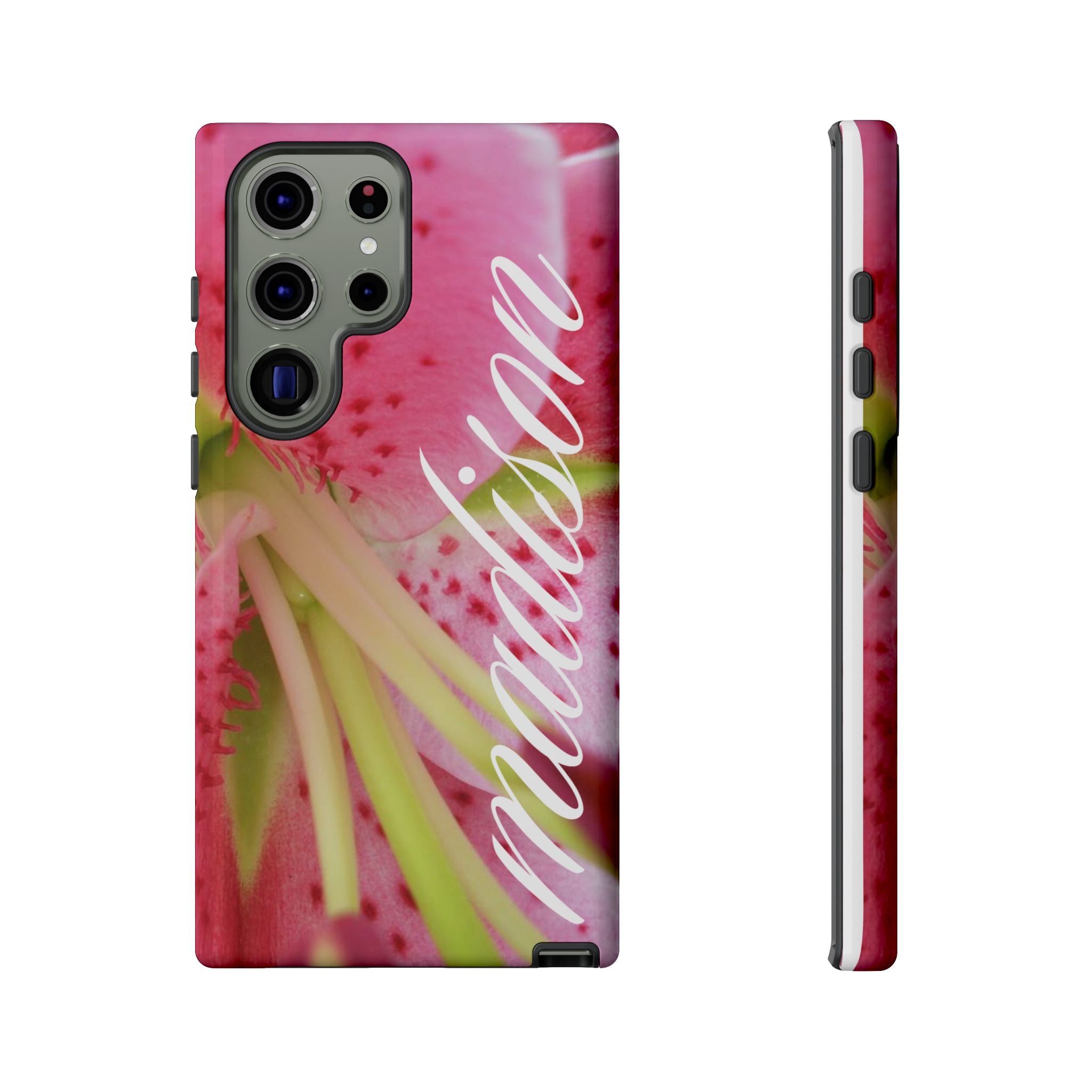 Madison Custom Phone Case