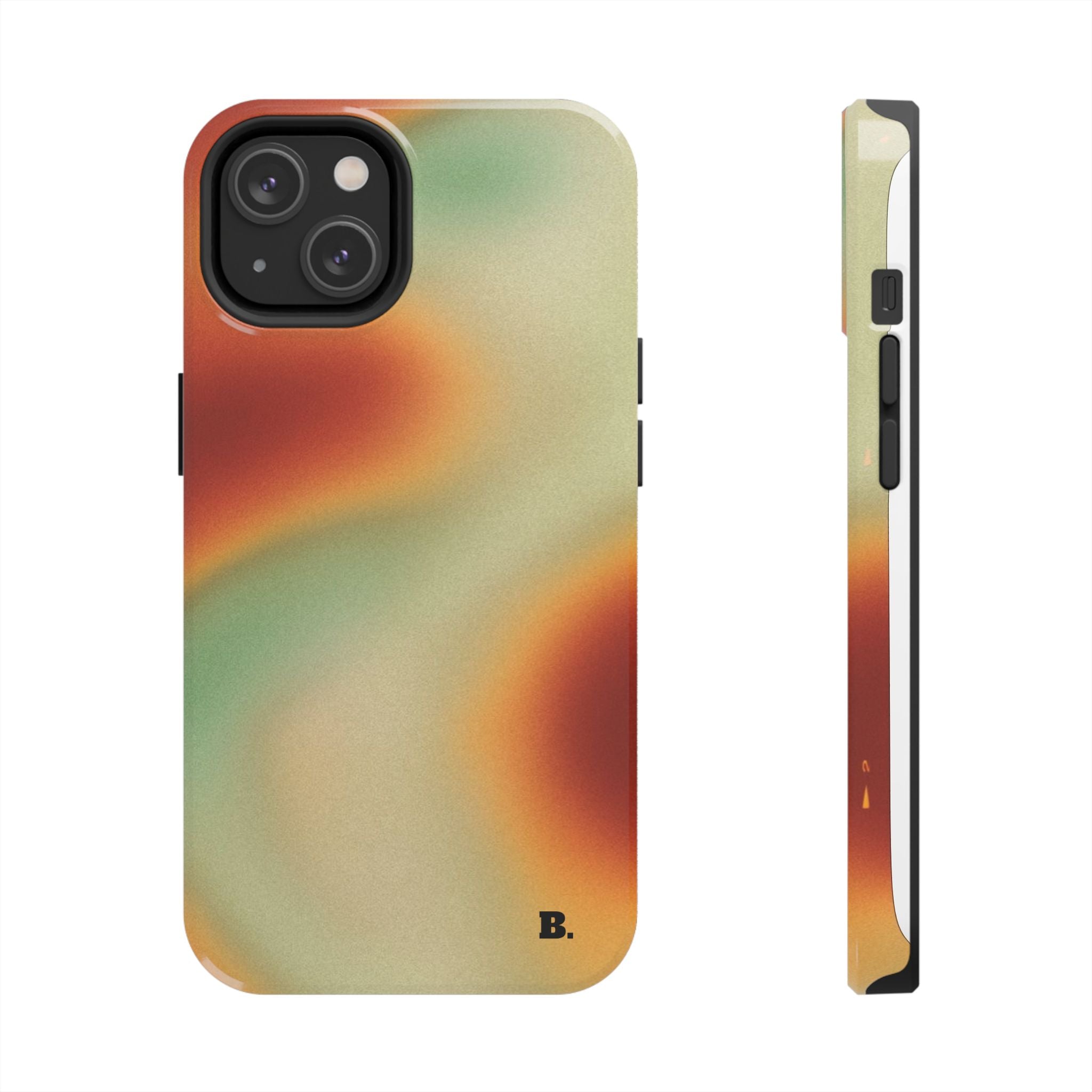 Neutral Abstract Case