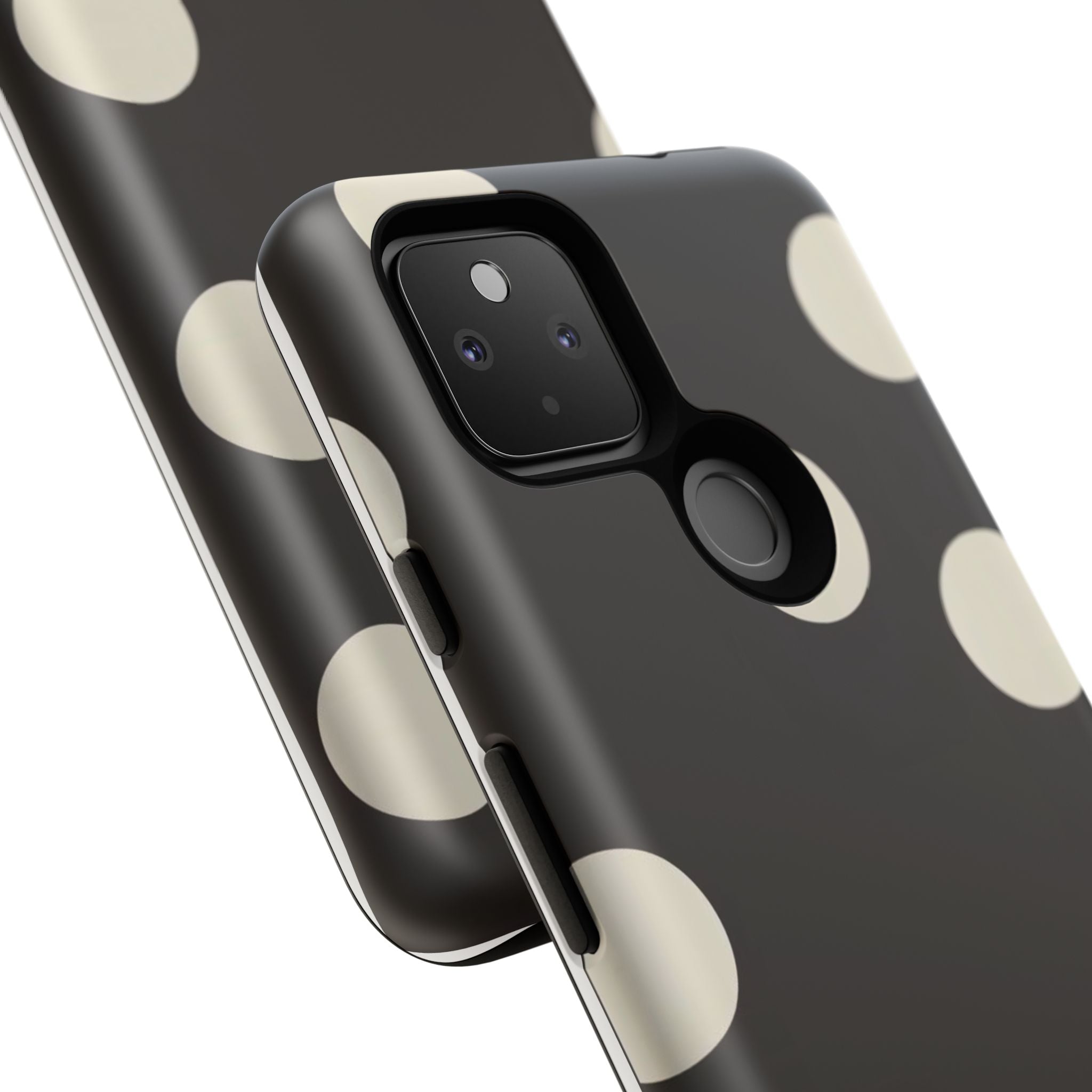 Stylish Polka Dot Phone Case