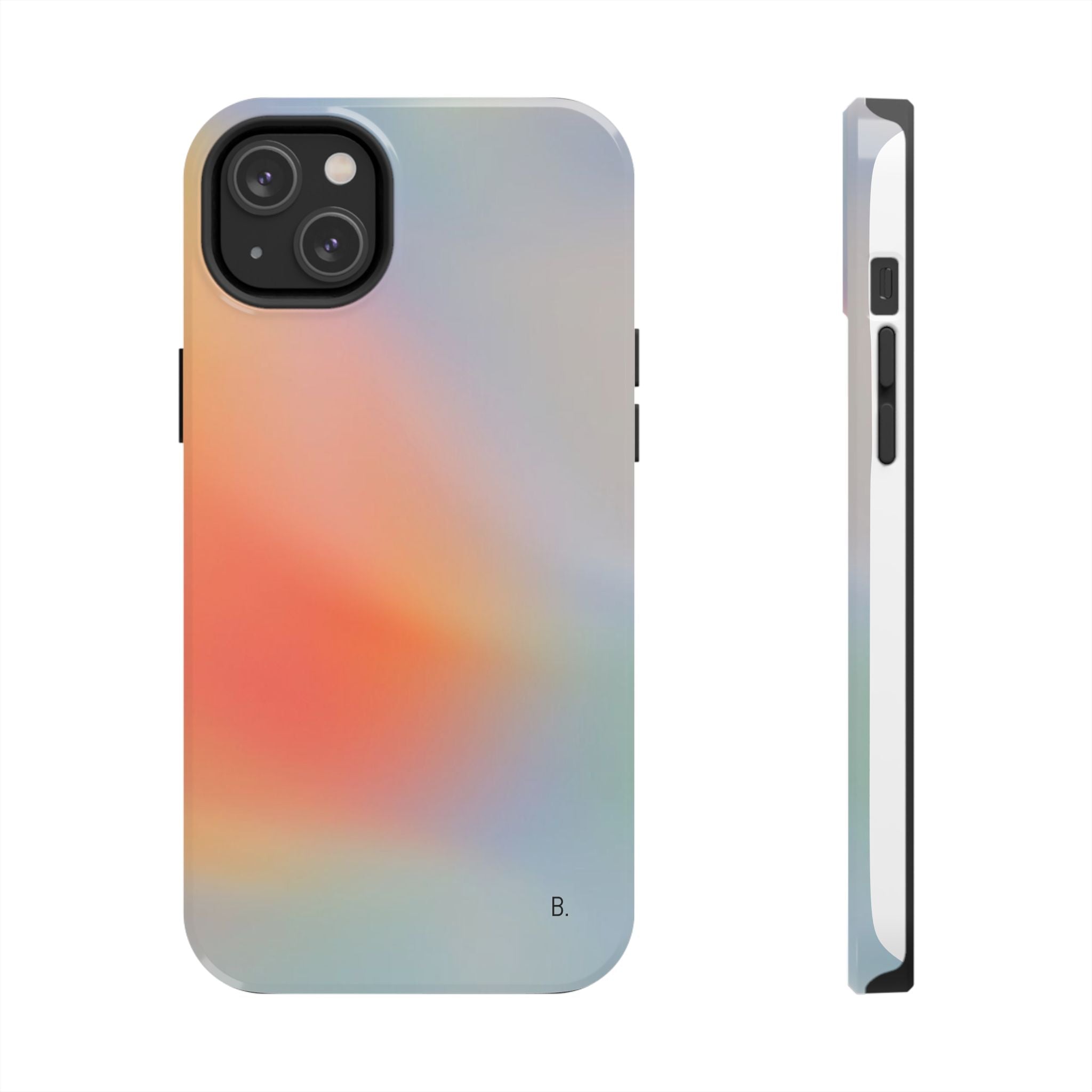 Pastel Vibrant Tough Phone Case
