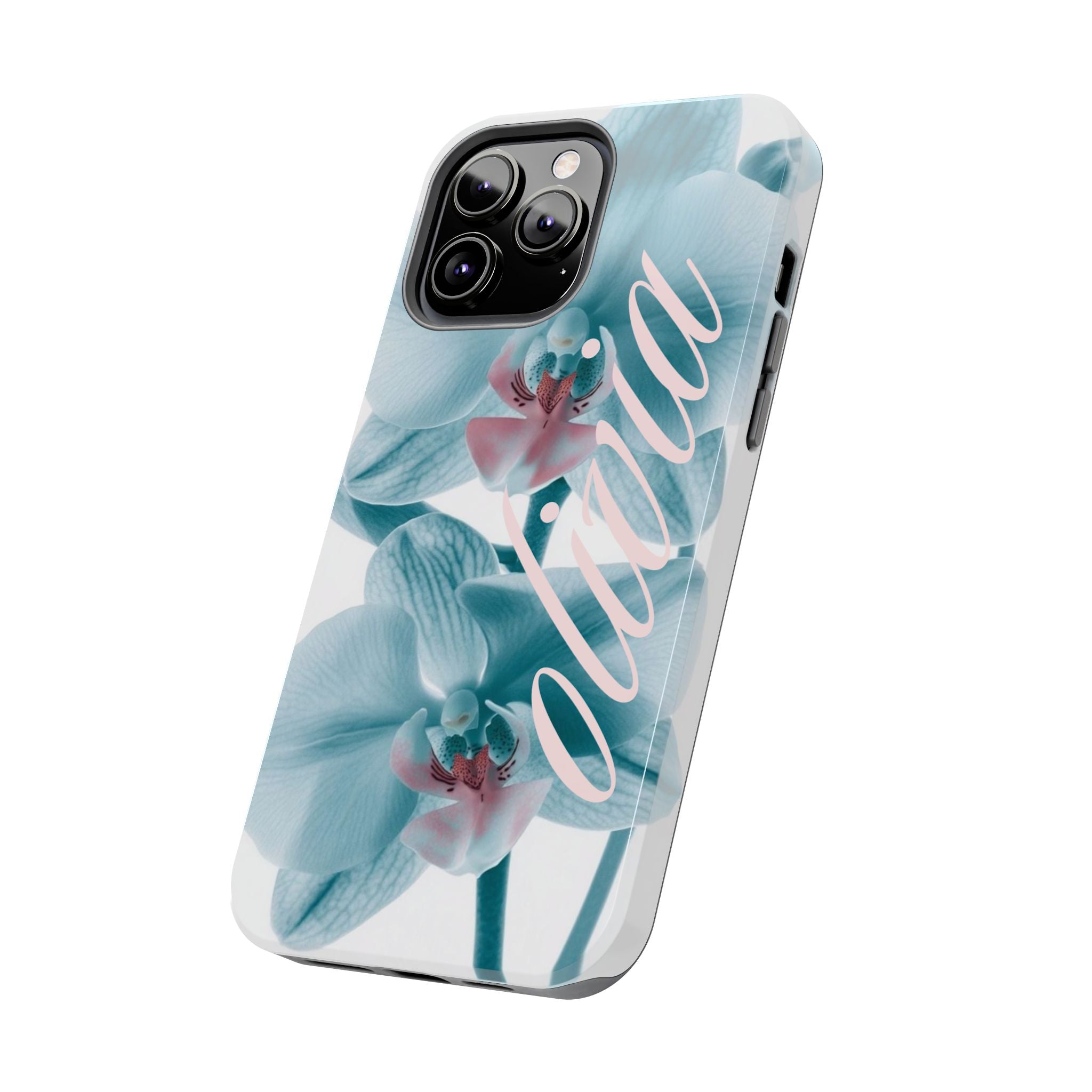 Olivia Custom Phone Case