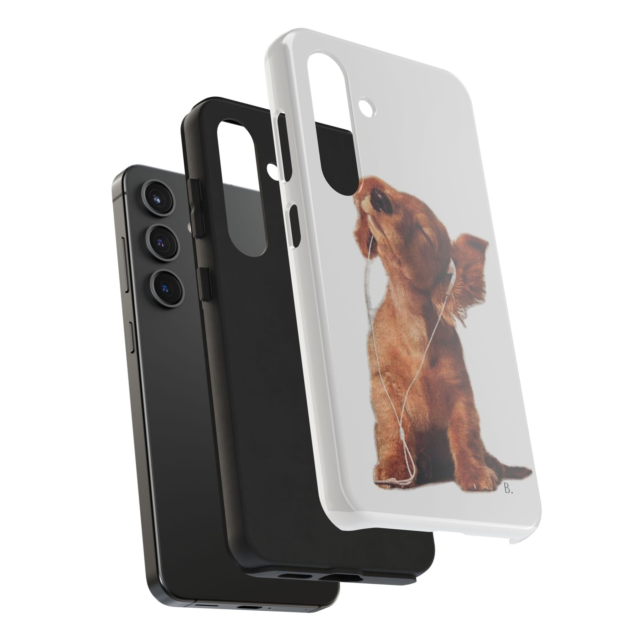 Cute Dog Phone Case