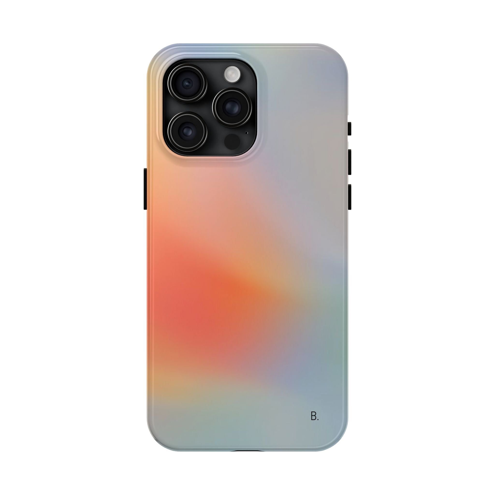 Pastel Vibrant Tough Phone Case