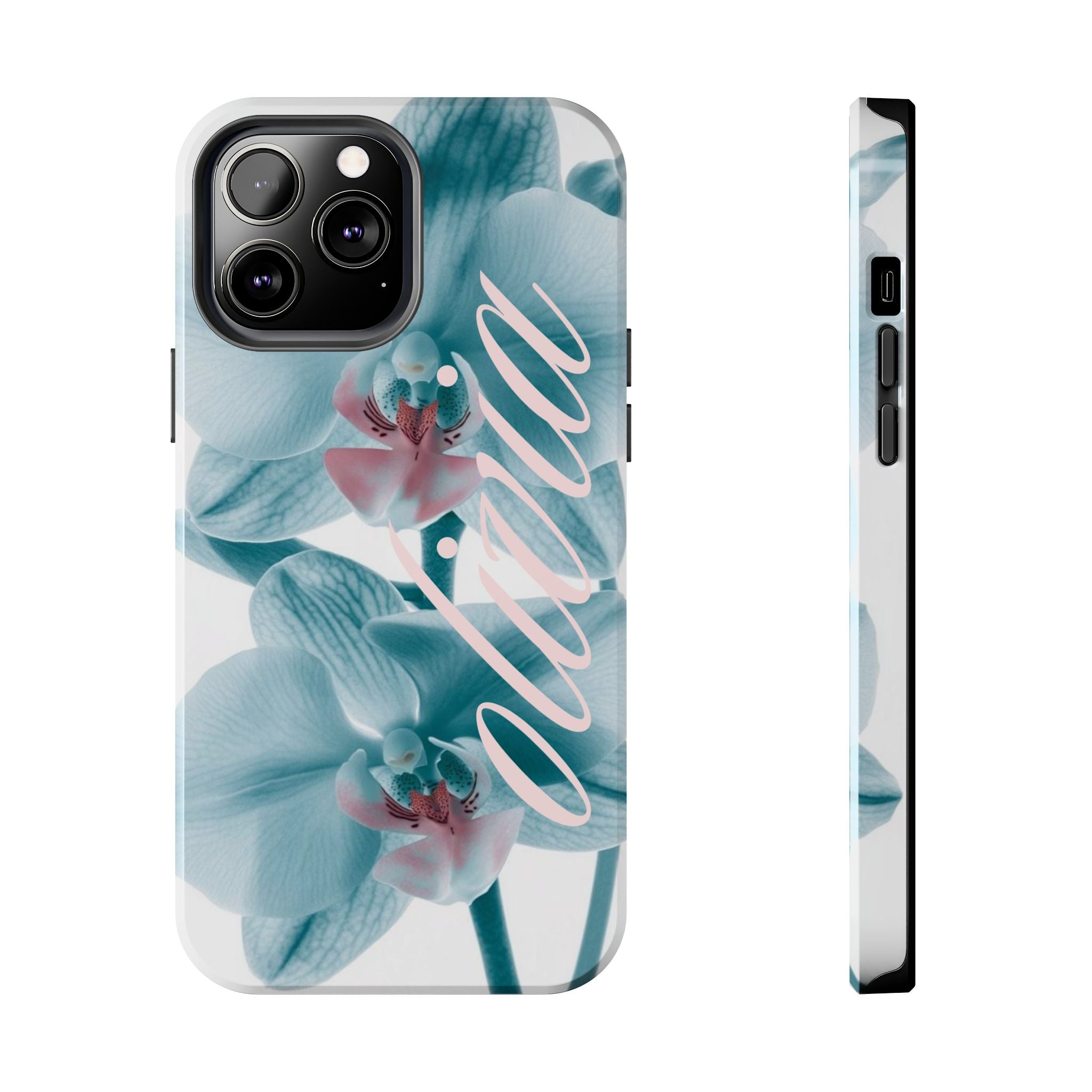 Olivia Custom Phone Case