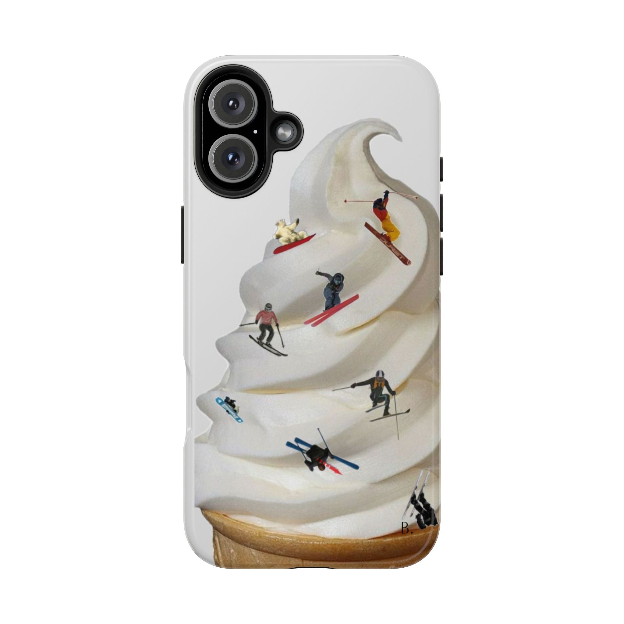 Ski Phone Case