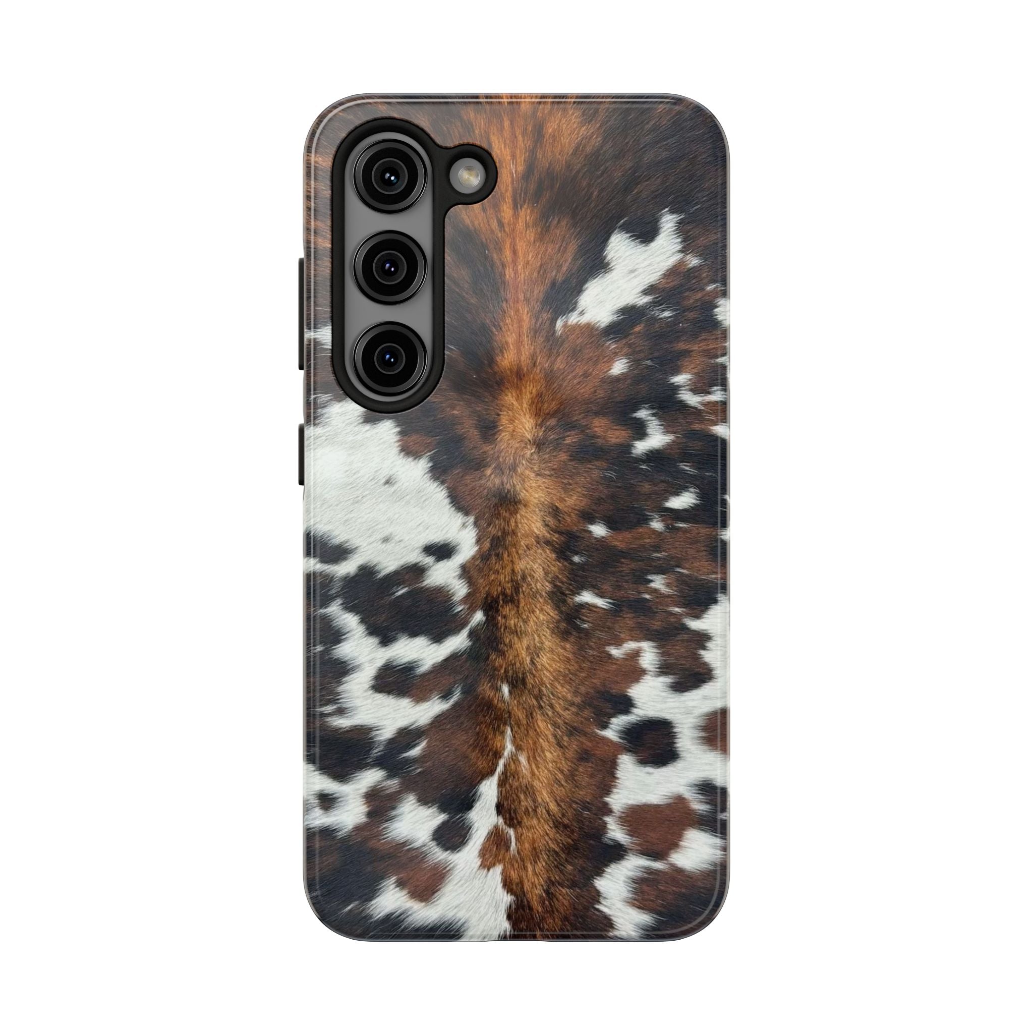 Cowhide Phone Case