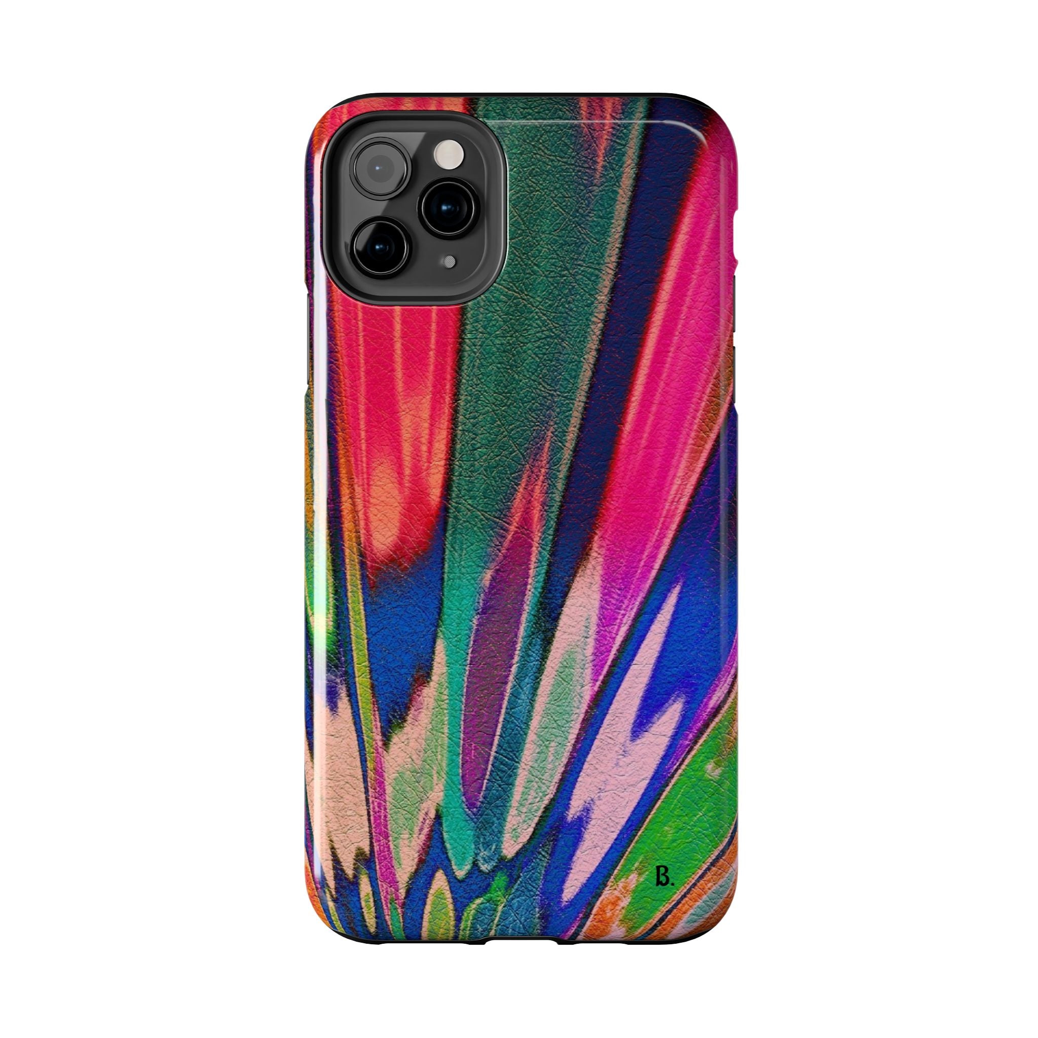 Colorful Abstract Case