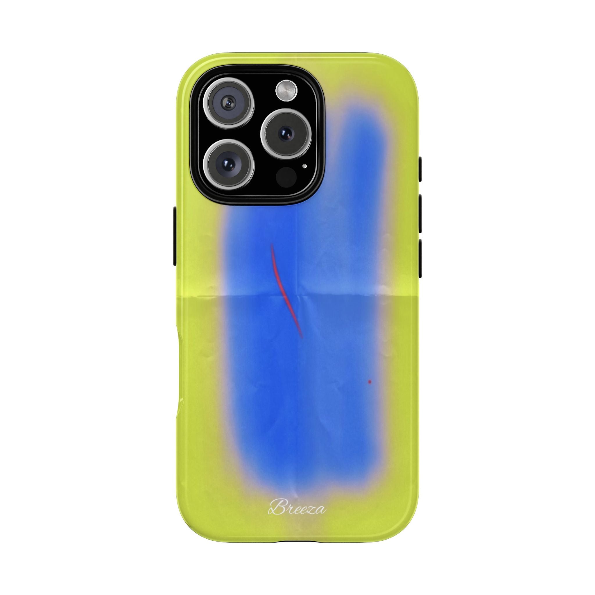 Vibrant Aura Phone Case