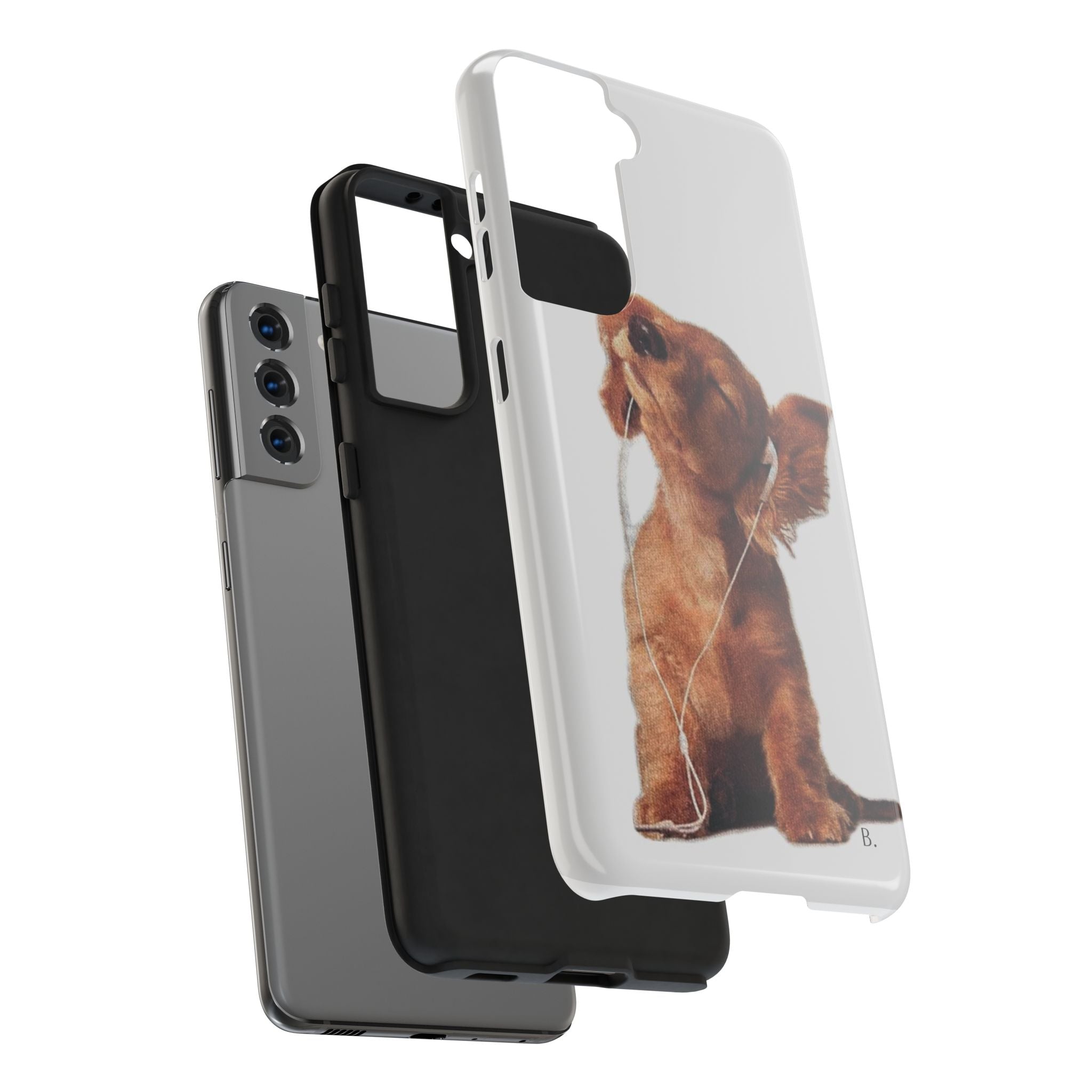 Cute Dog Phone Case