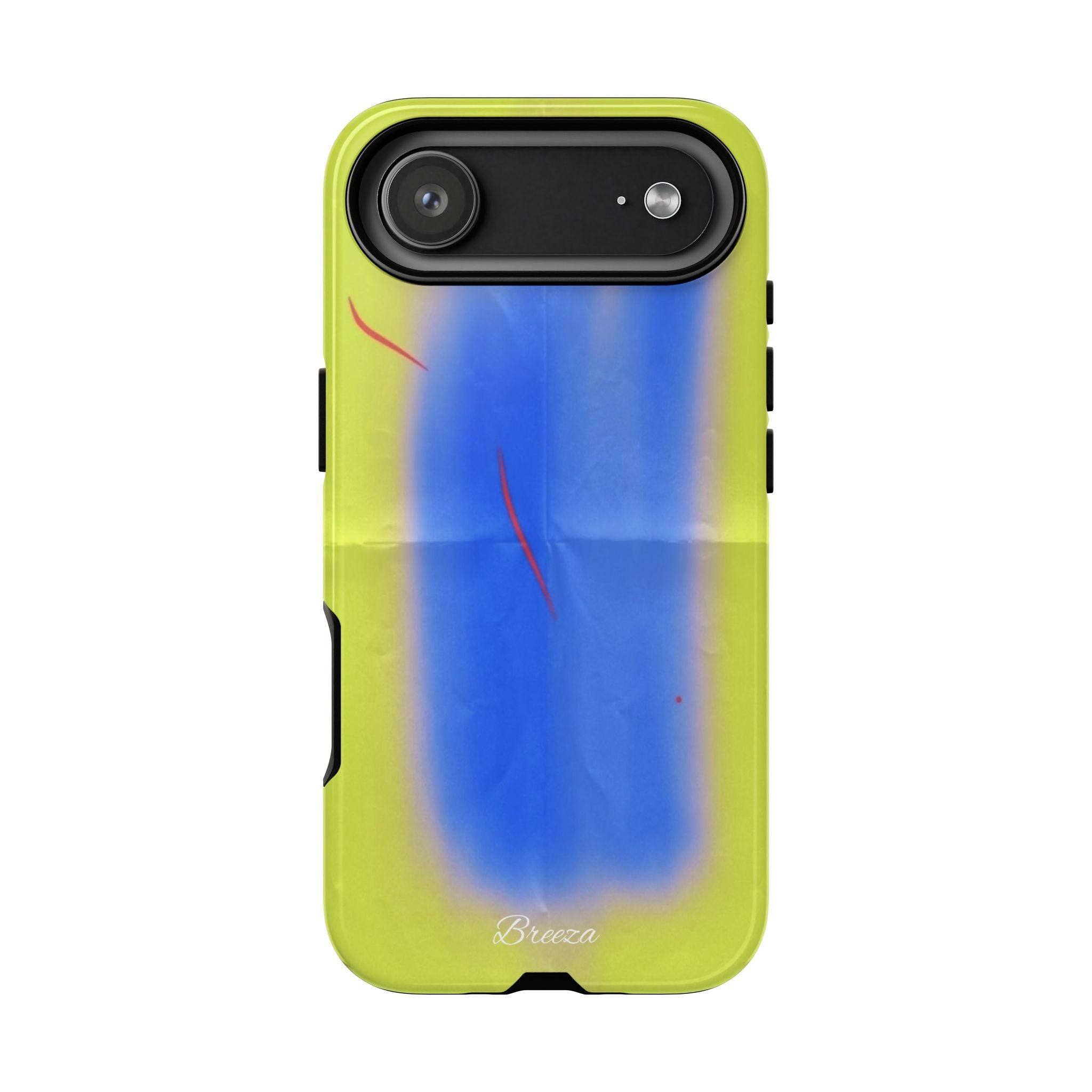 Vibrant Aura Phone Case