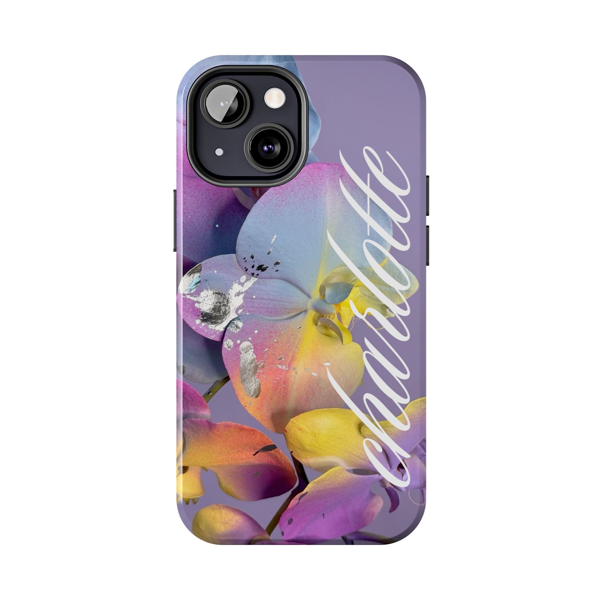 Charlotte Custom Phone Case