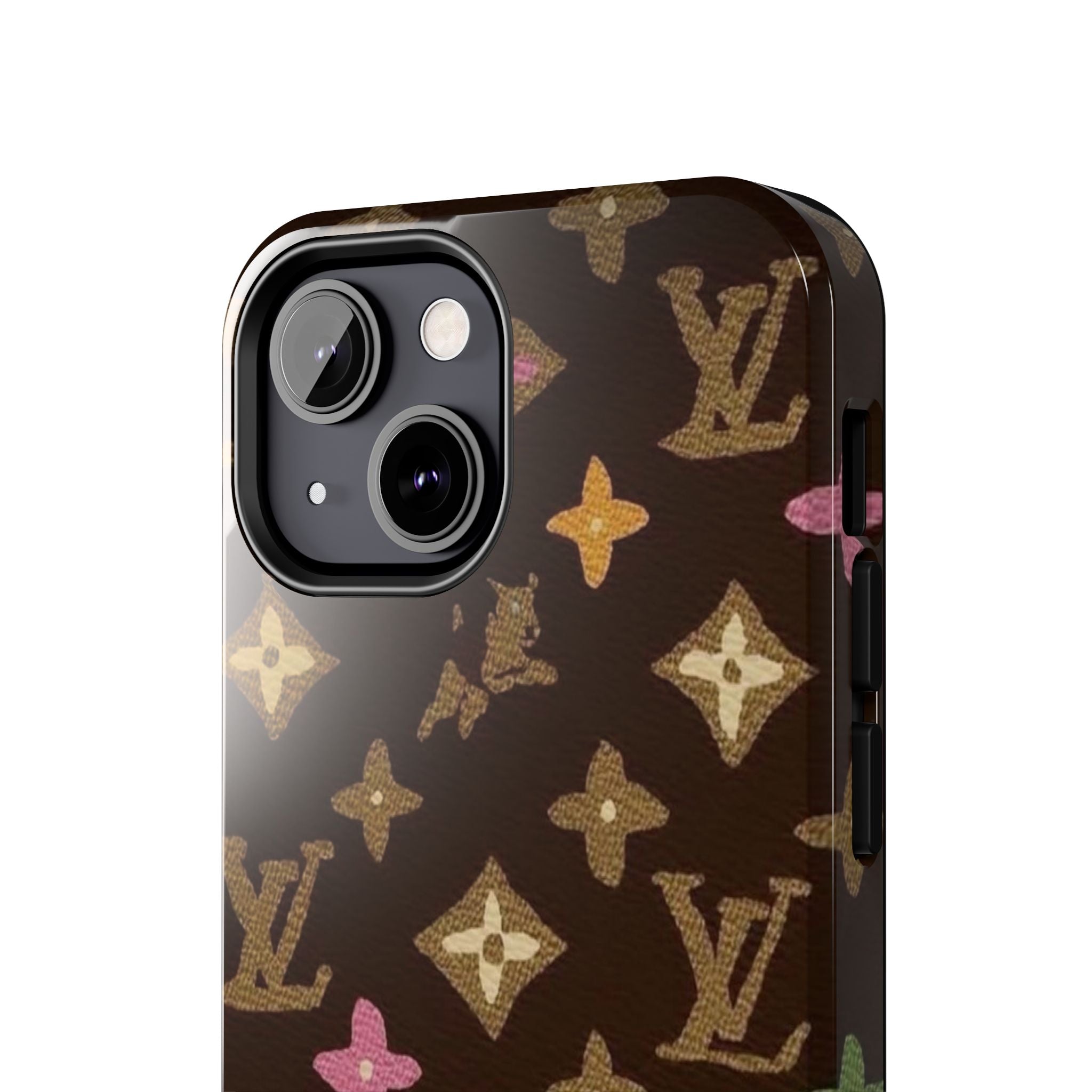 LV Inspired Phone Case