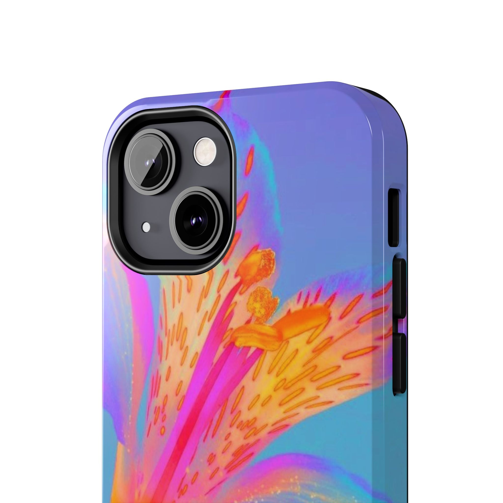 Vibrant Floral Phone Case