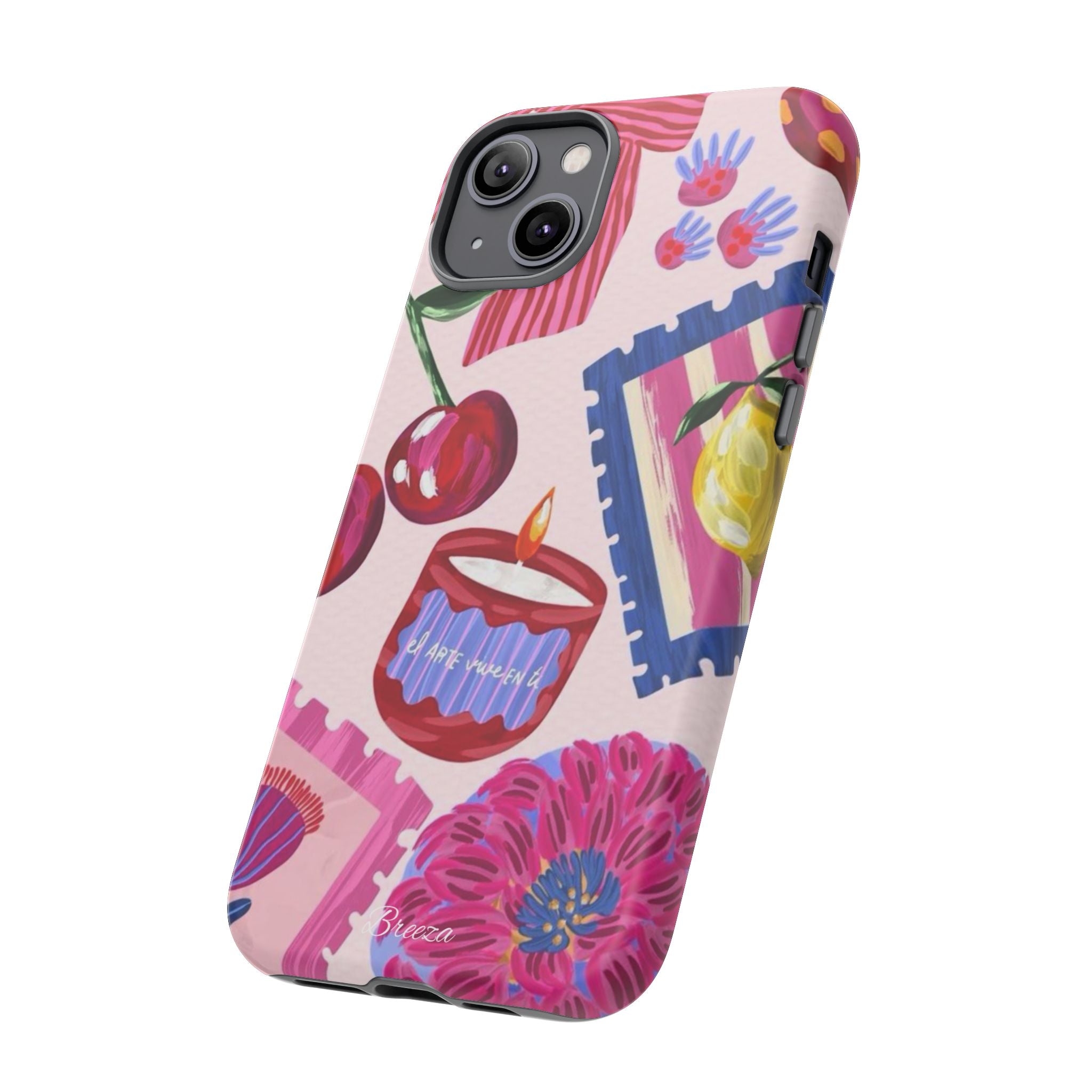 Colorful Phone Case