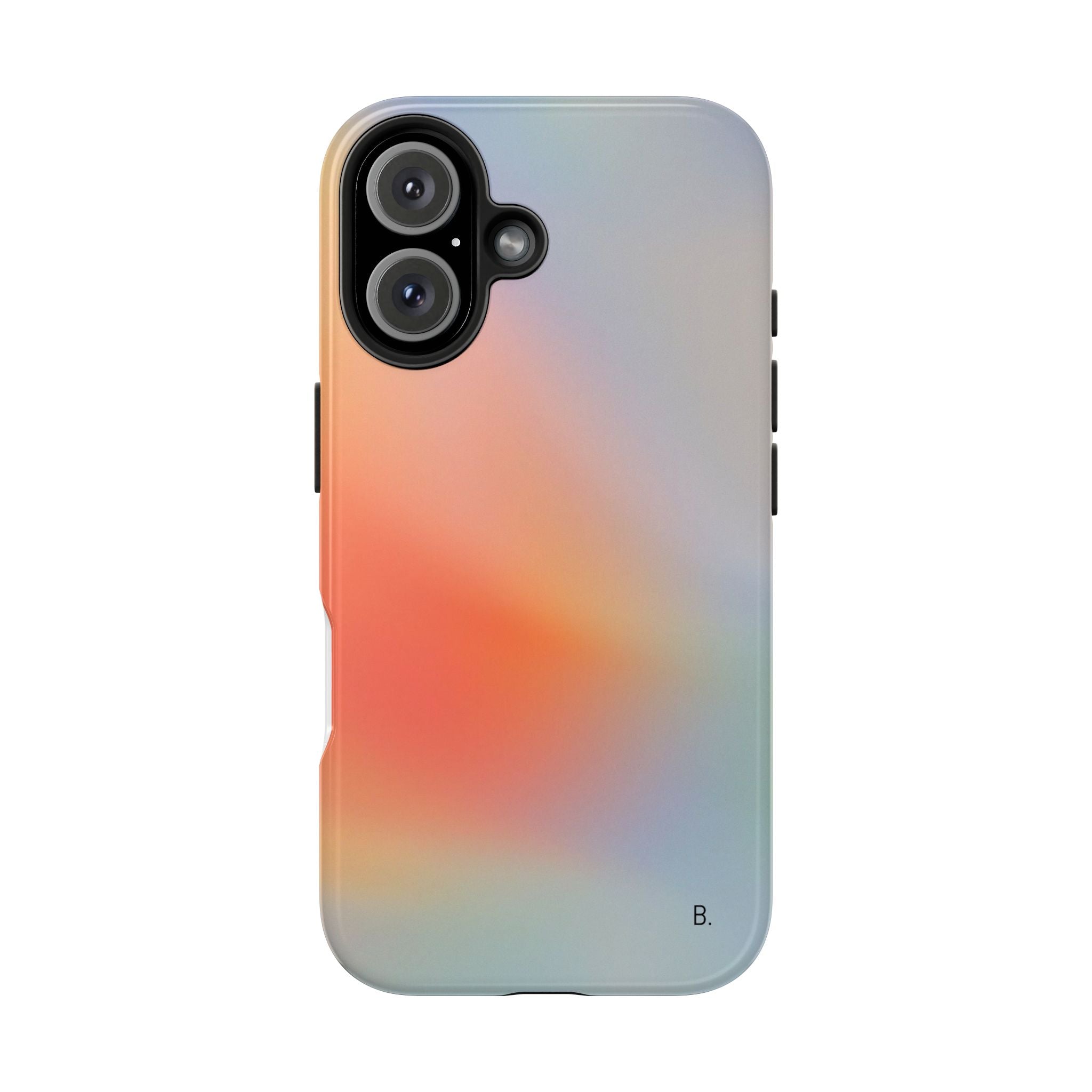 Pastel Vibrant Tough Phone Case