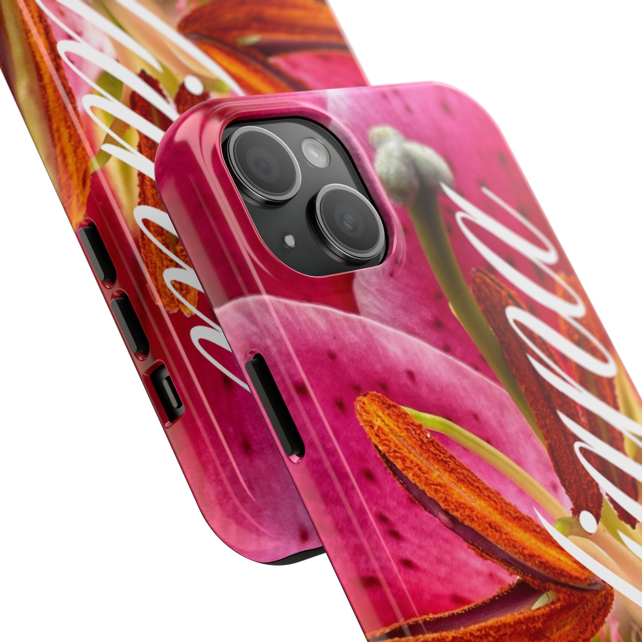 Elianna Personalized Name Phone Case