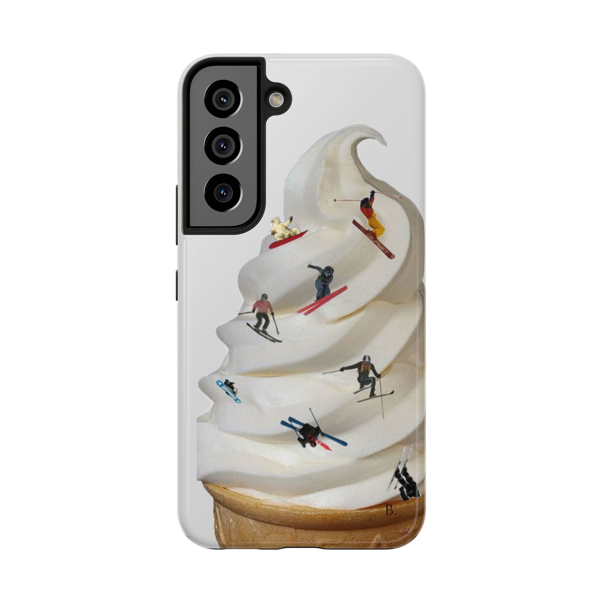 Ski Phone Case