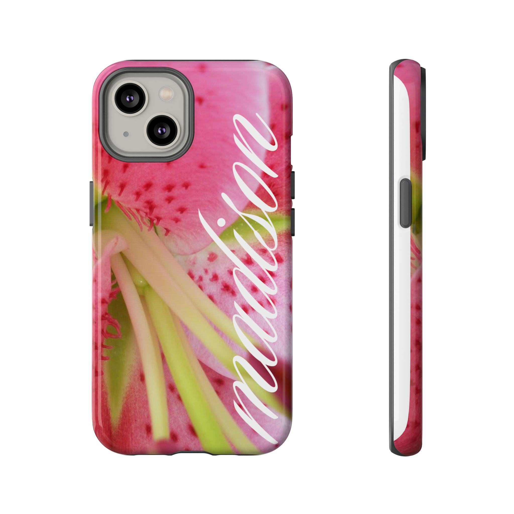 Madison Custom Phone Case