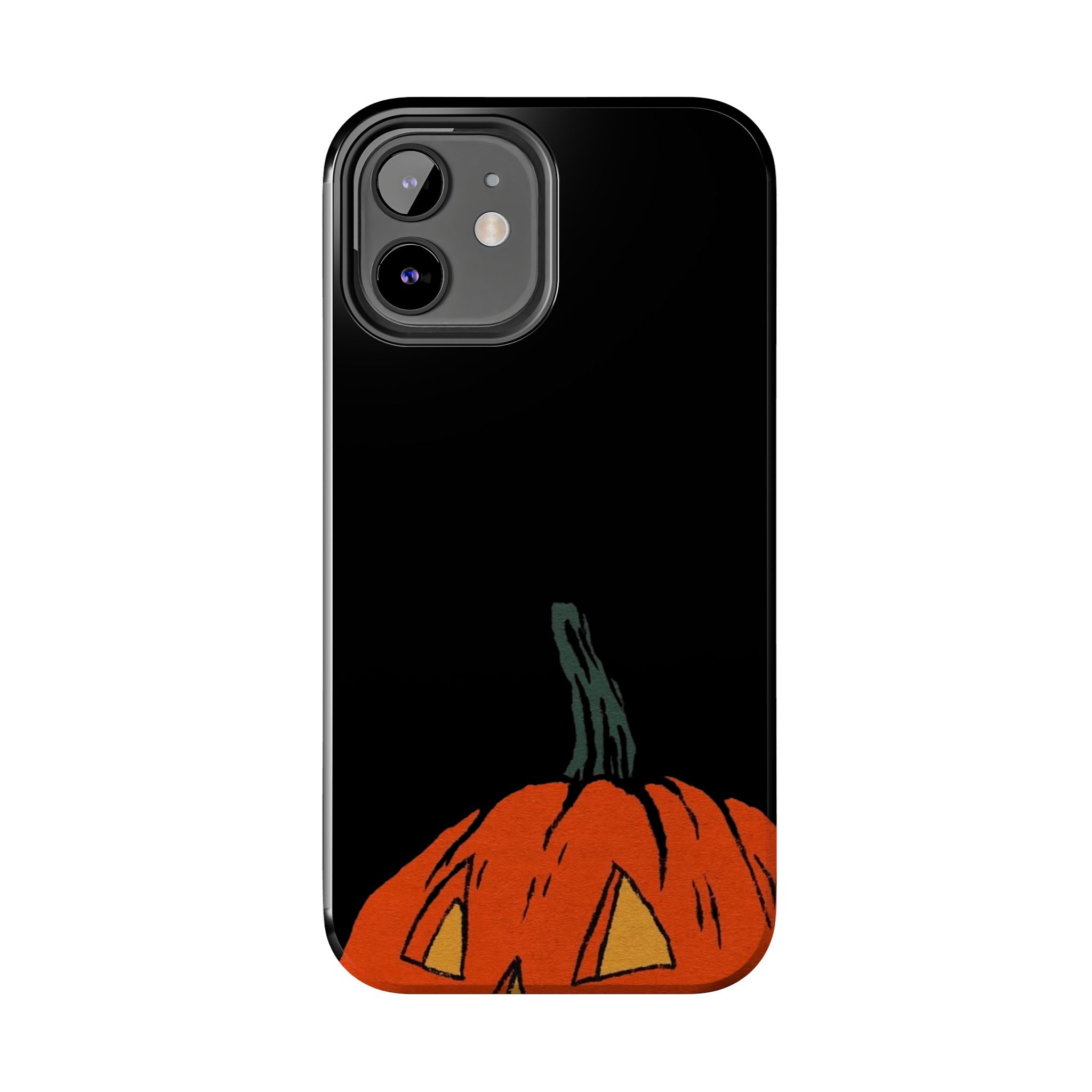 Halloween Pumpkin Phone Case