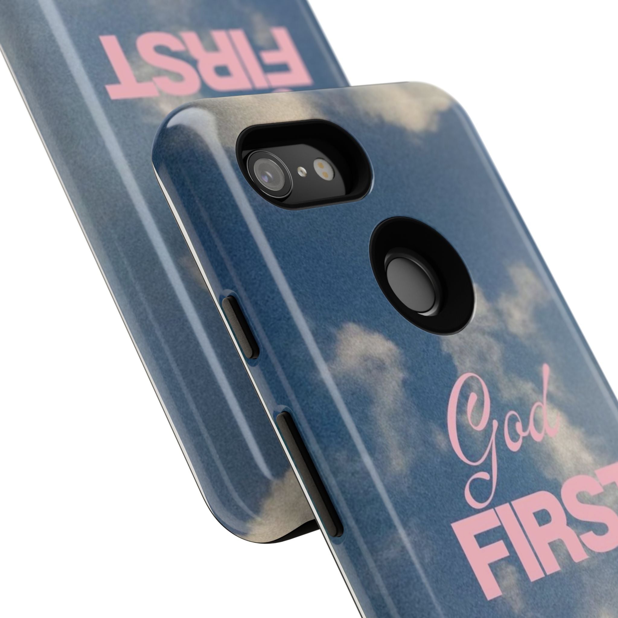 God First Phone Case