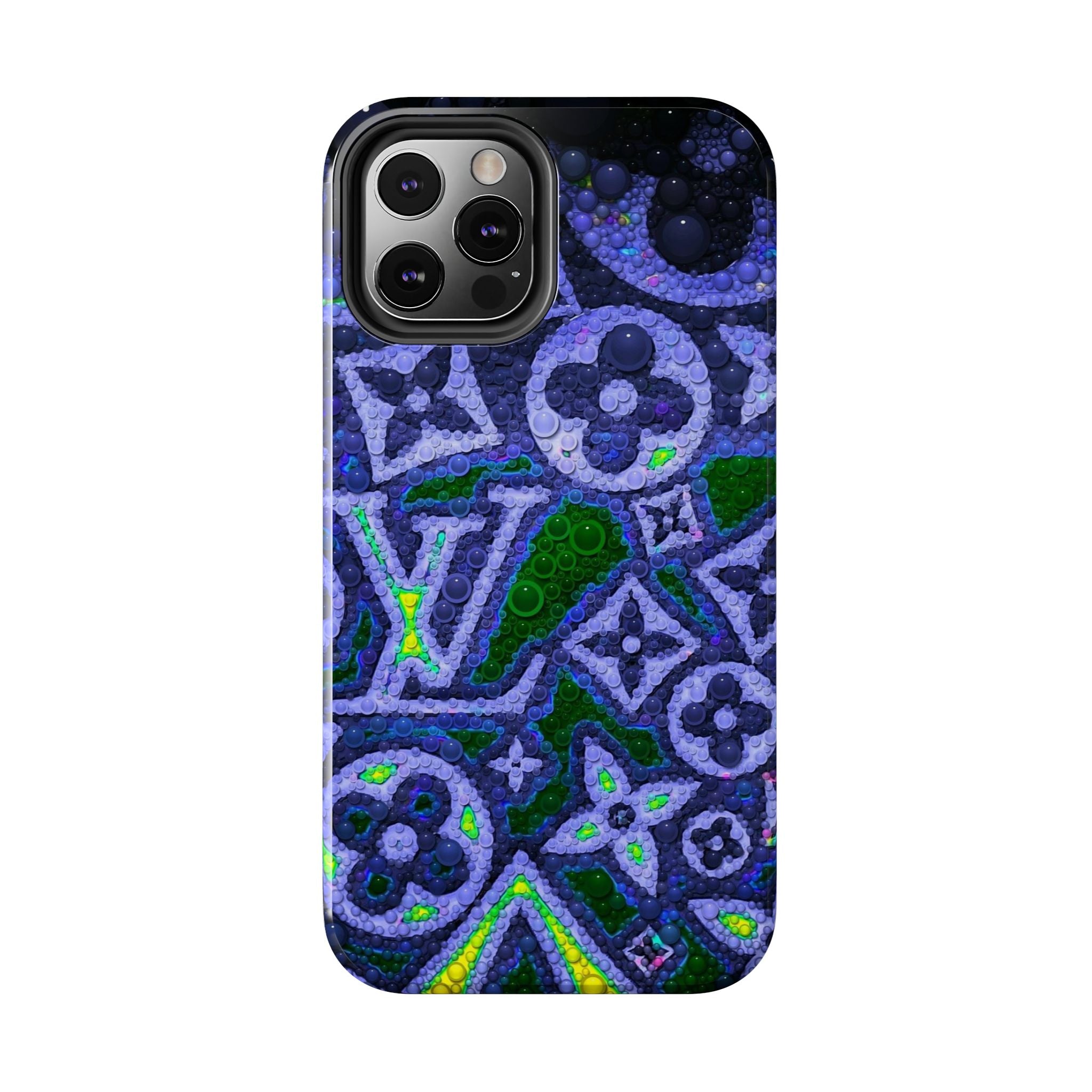 LV Inspired Phone Case