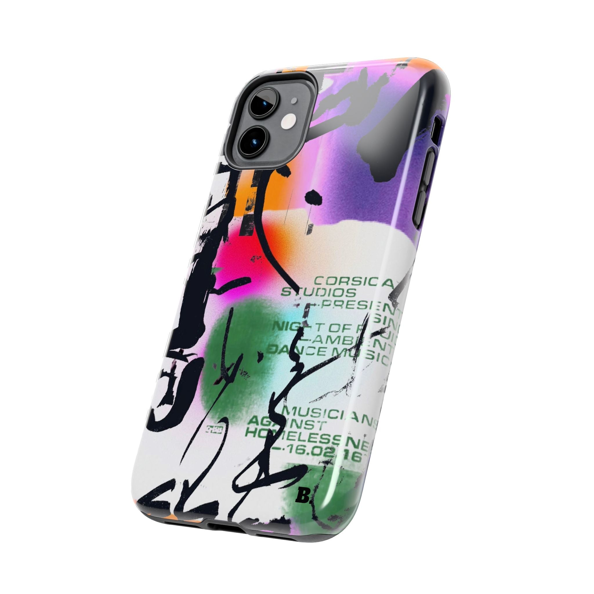 Concrete Canvas Case