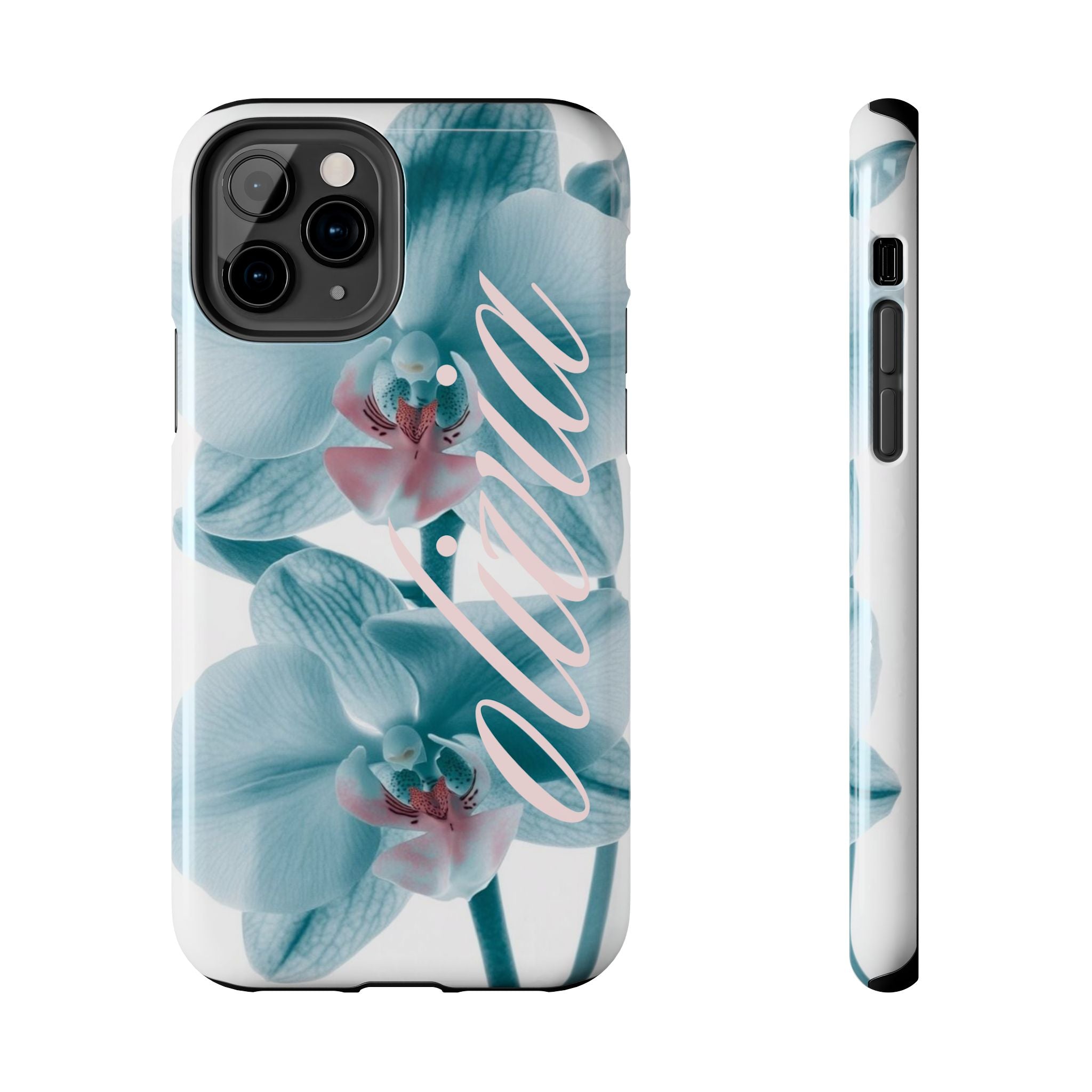 Olivia Custom Phone Case