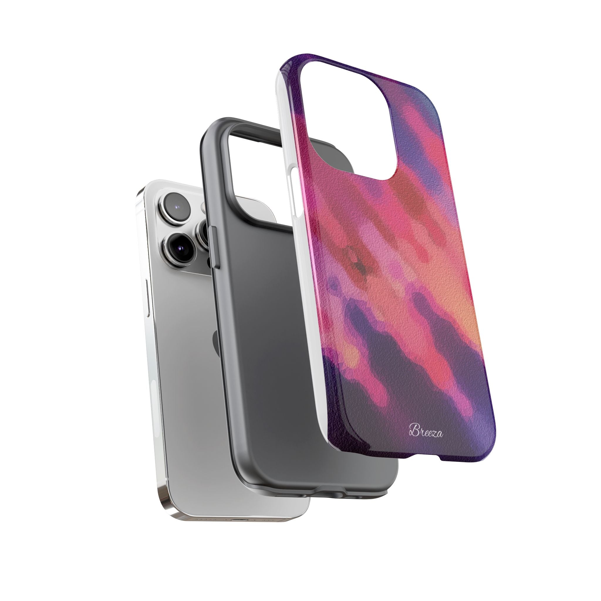 Colorful Cell Phone Cover