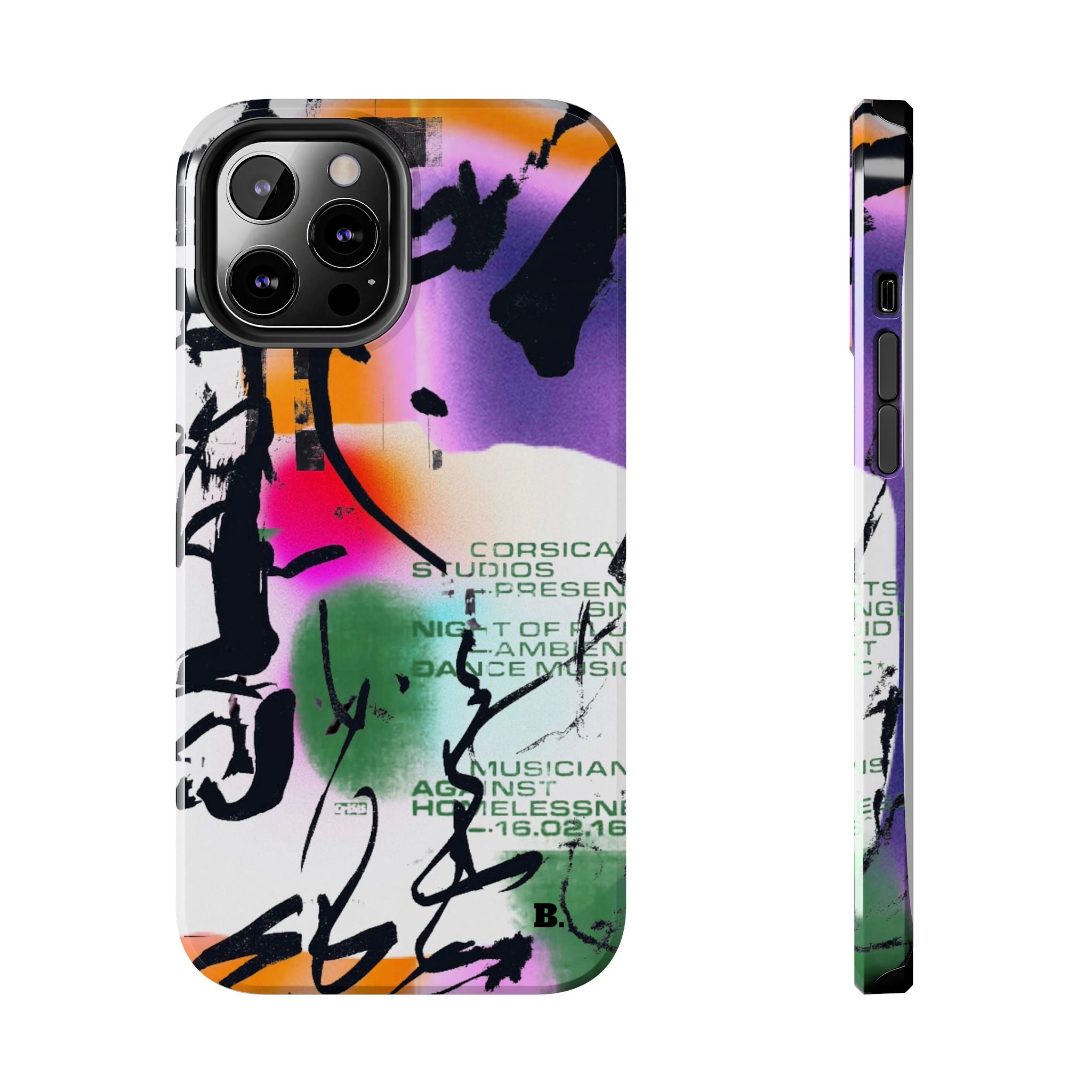 Concrete Canvas Case