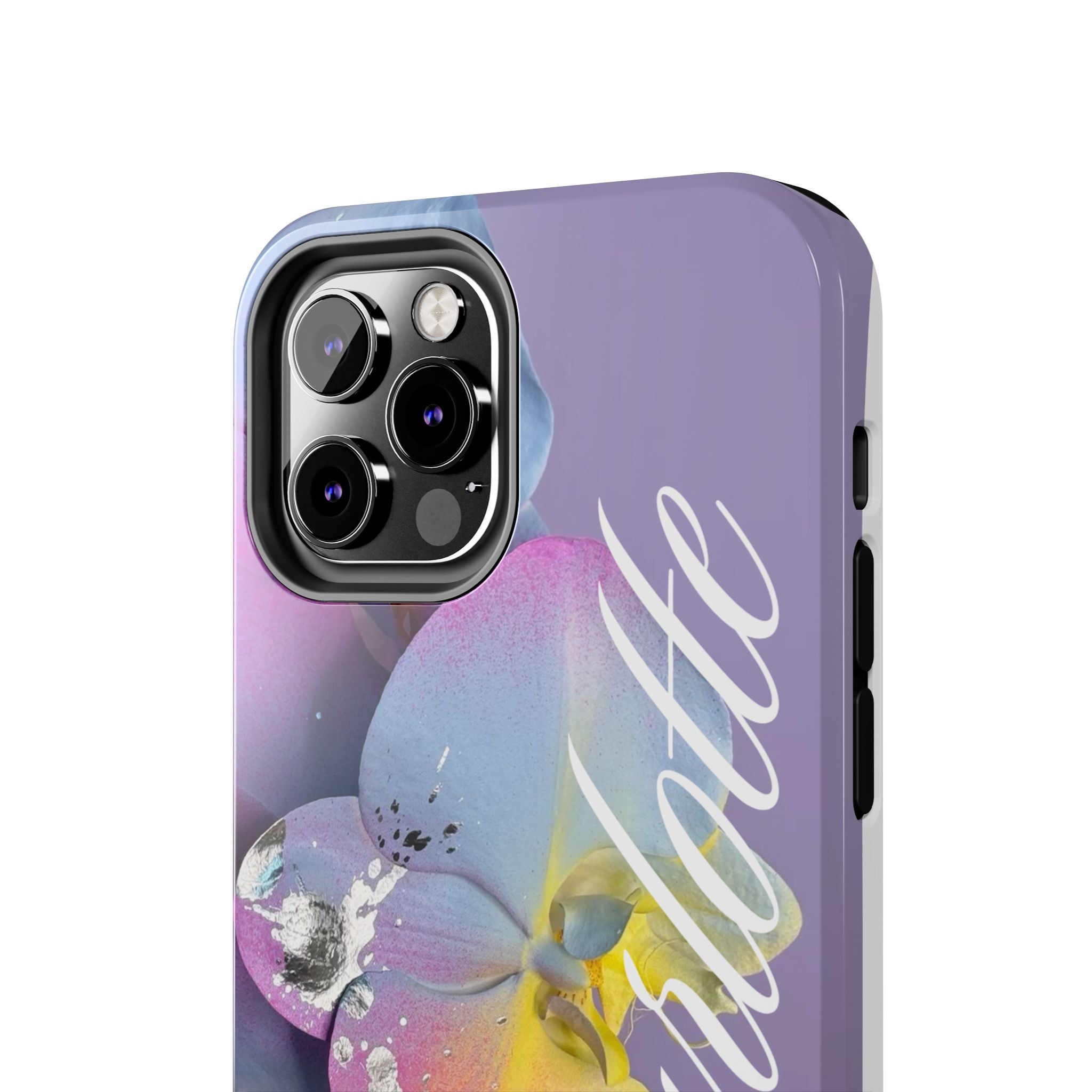 Charlotte Custom Phone Case
