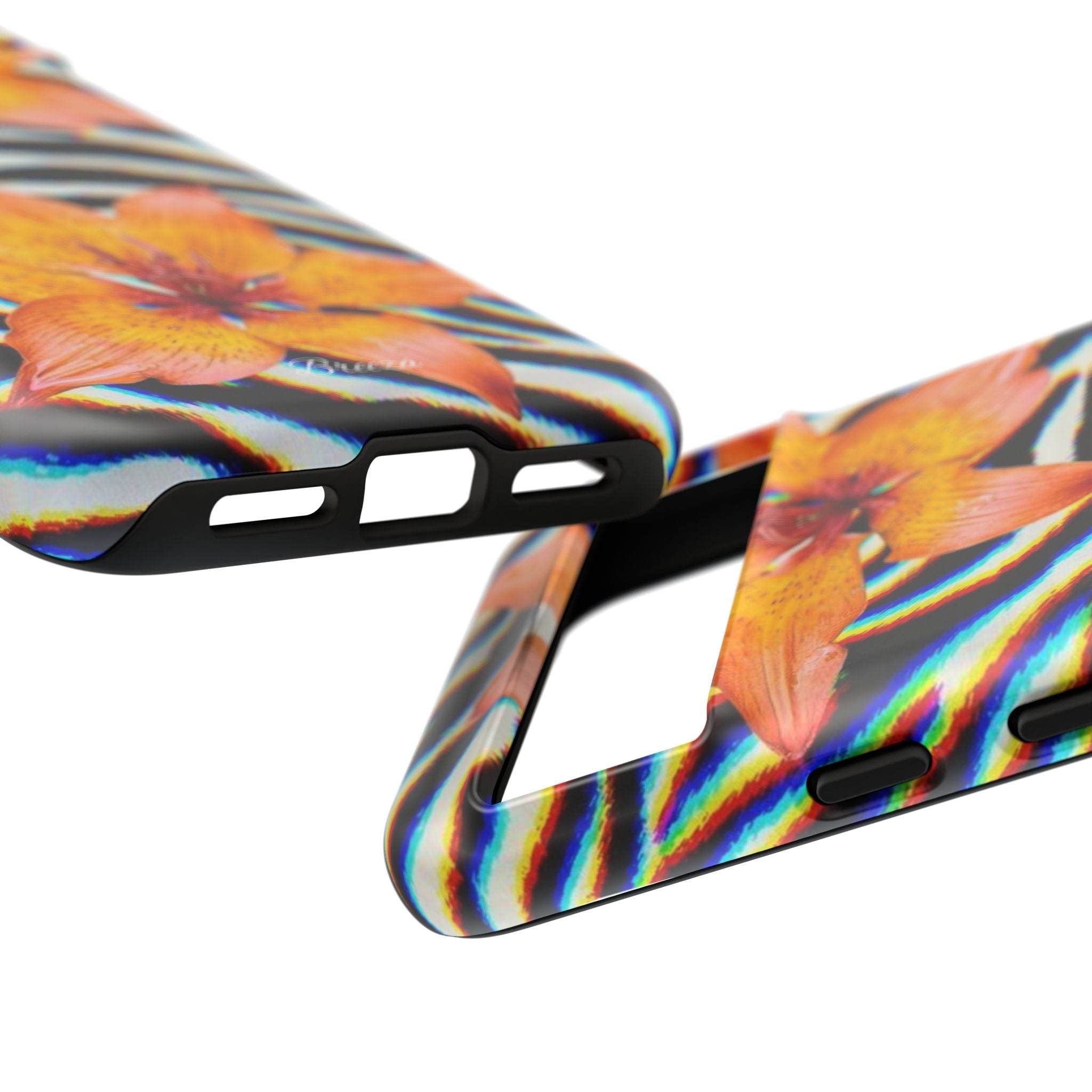 Chaos Floral Phone Case