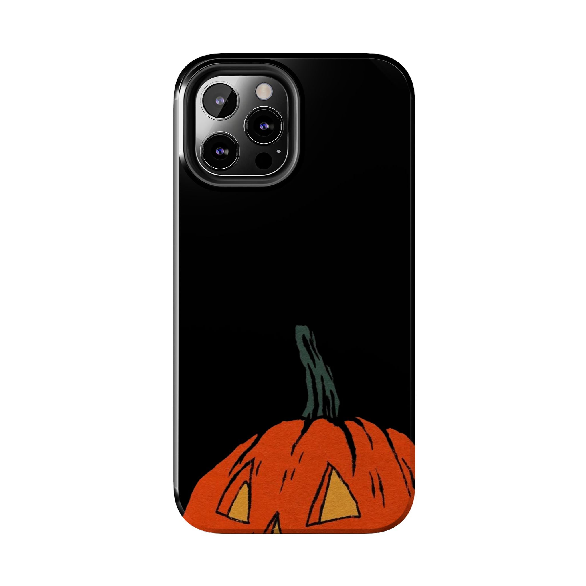 Halloween Pumpkin Phone Case