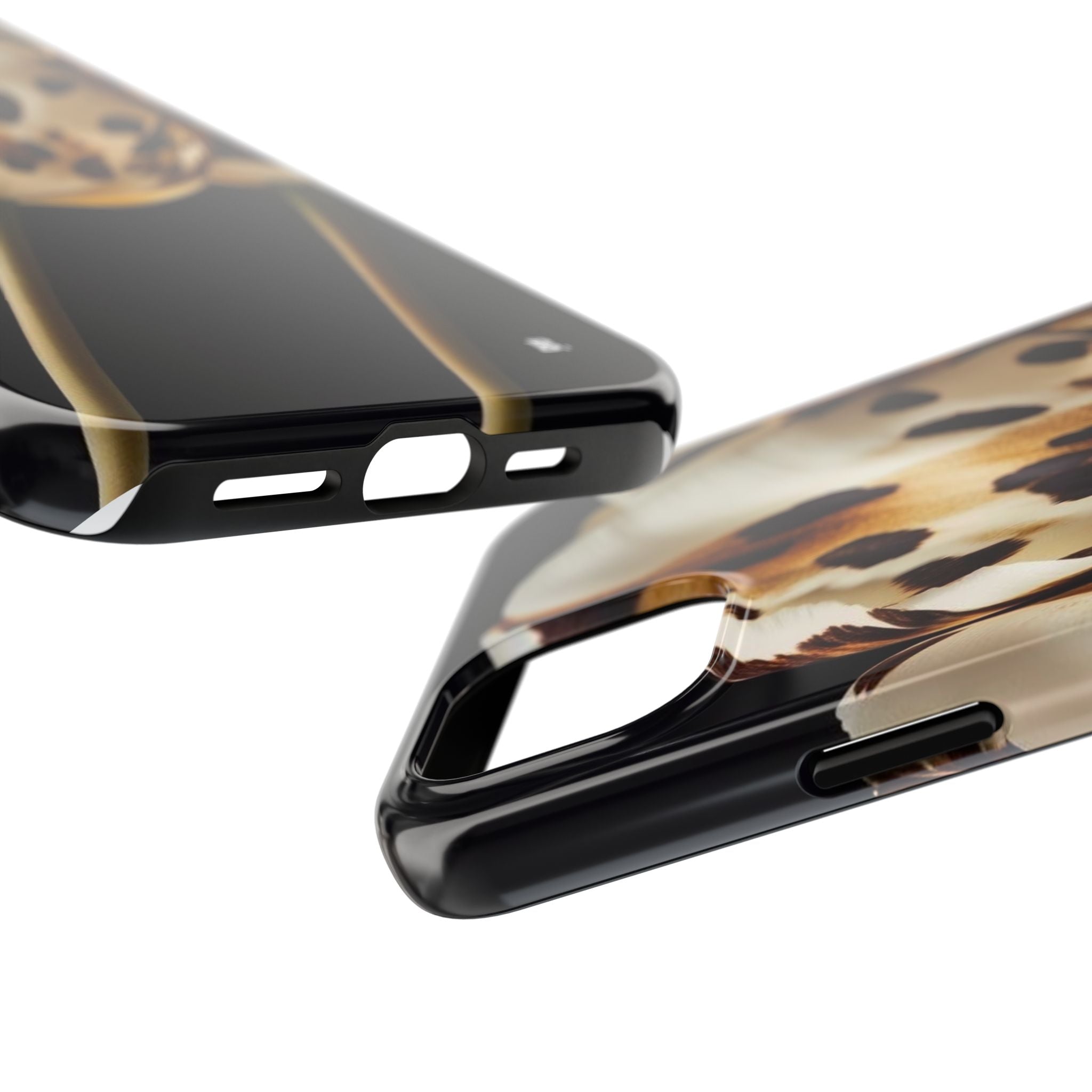 Elegant Floral Tough Phone Case