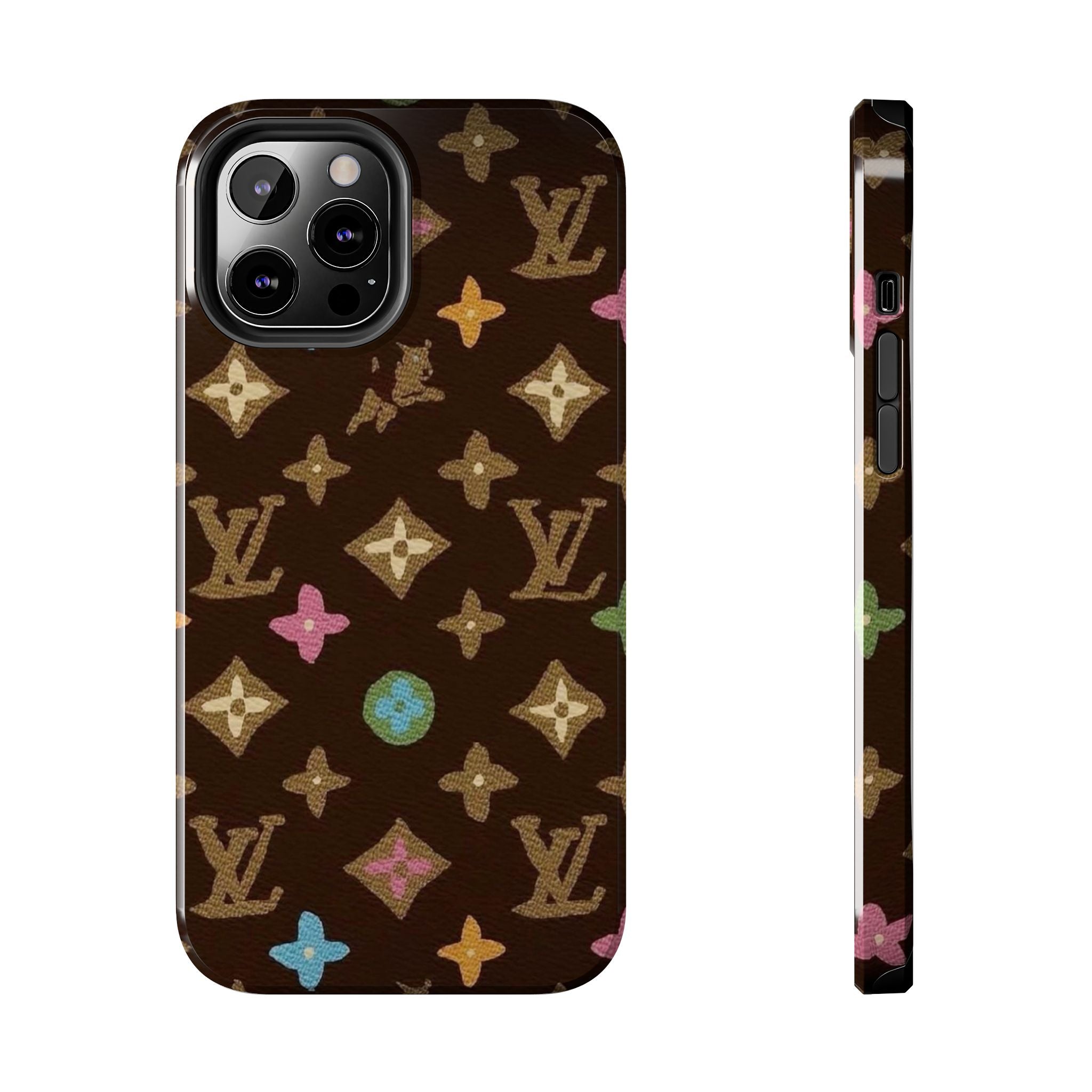 LV Inspired Phone Case