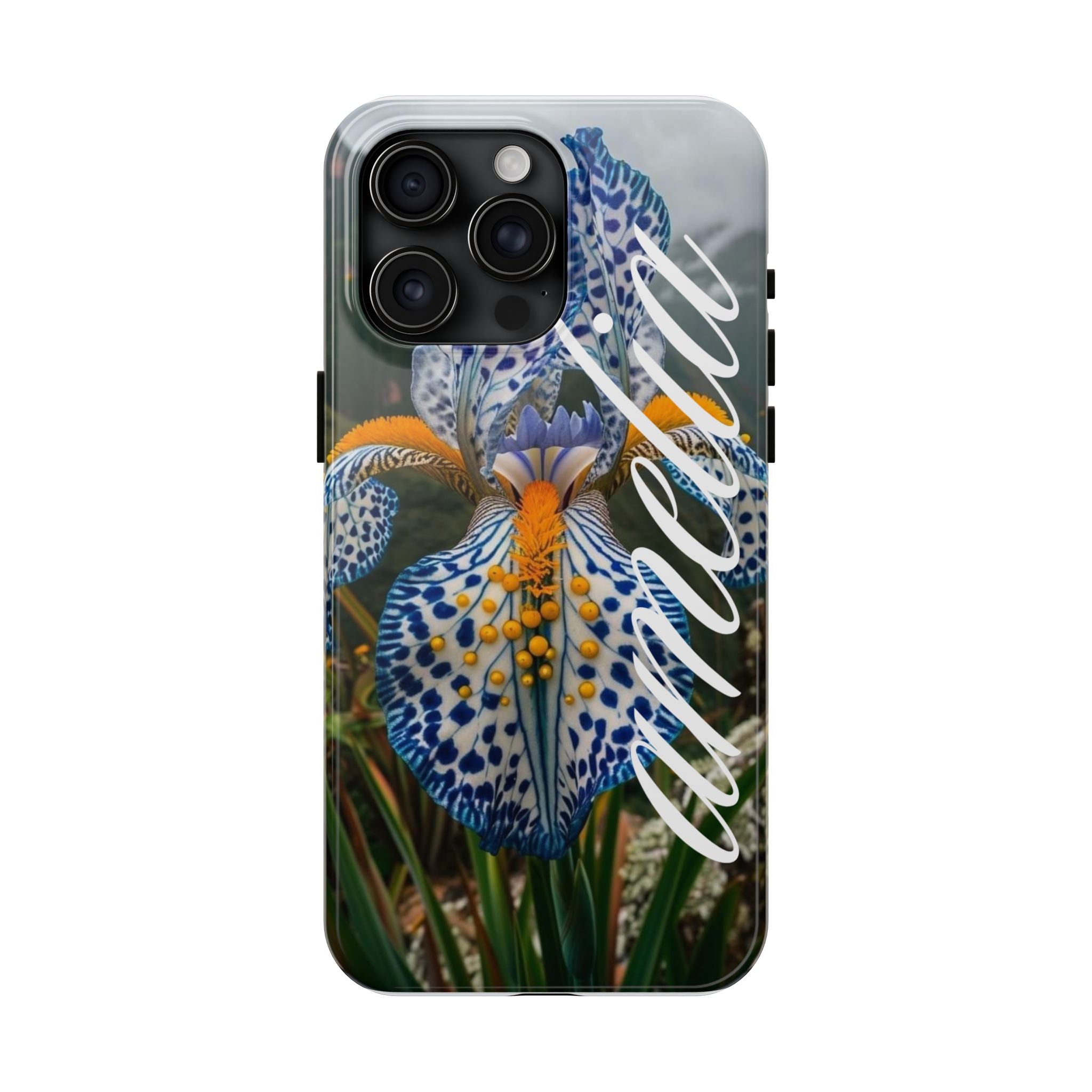 Amelia Custom Phone Case