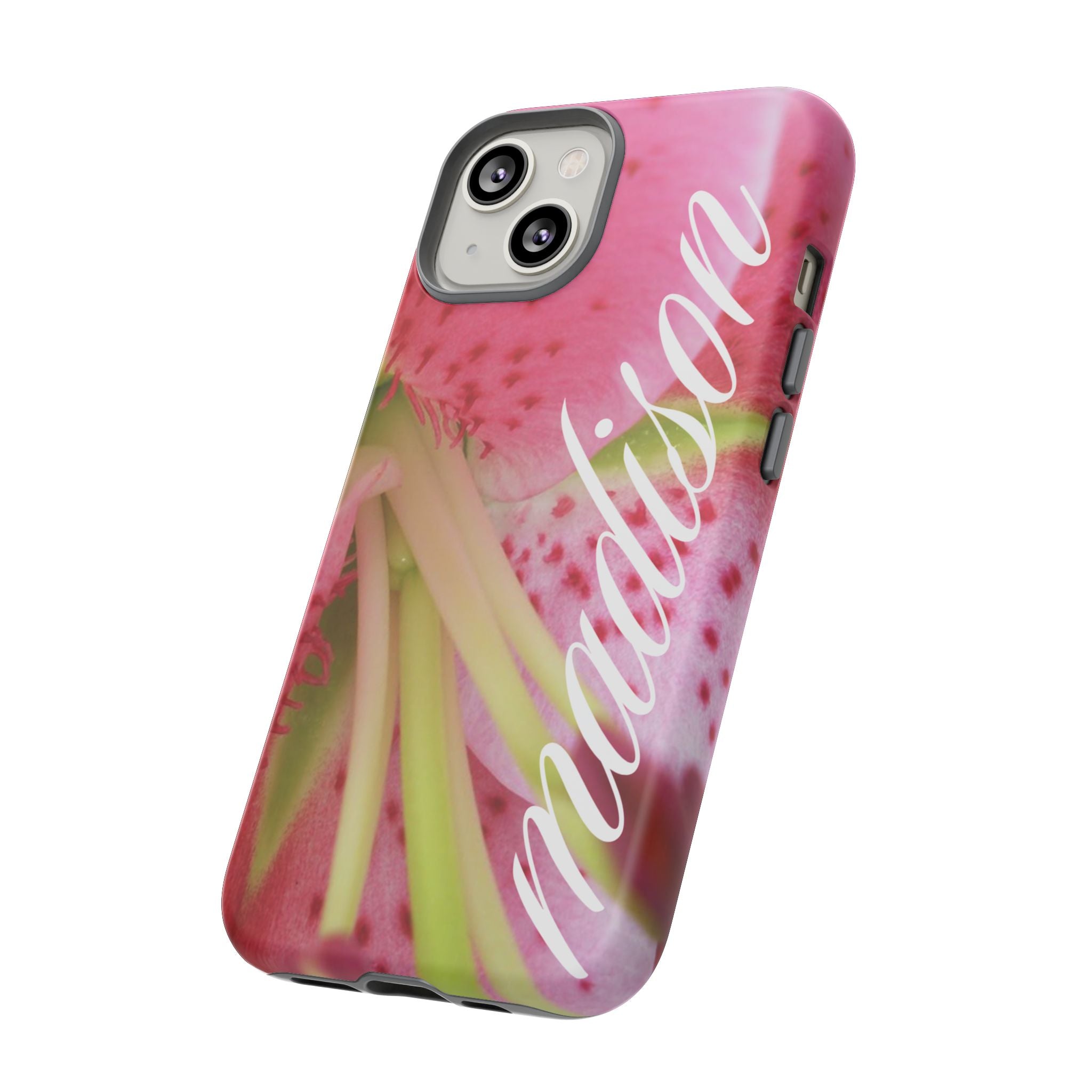 Madison Custom Phone Case