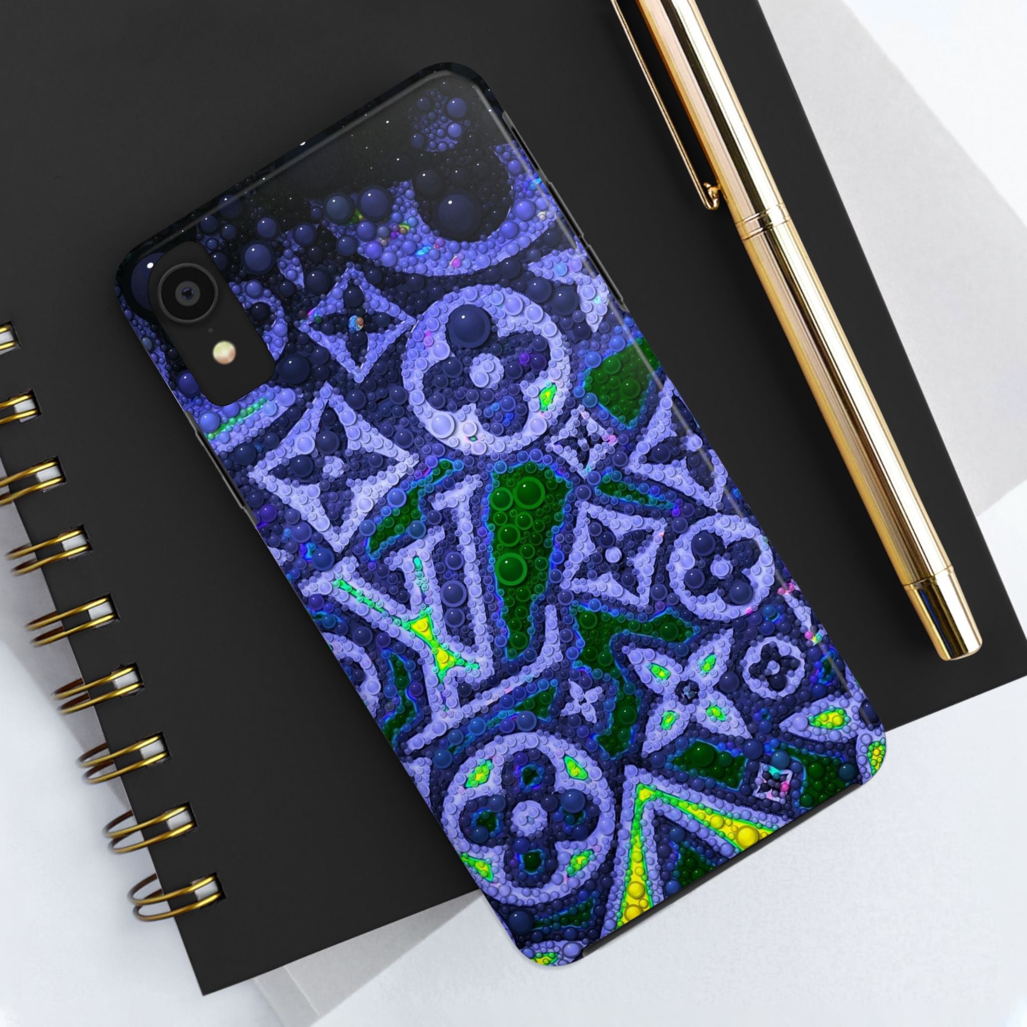 LV Inspired Phone Case