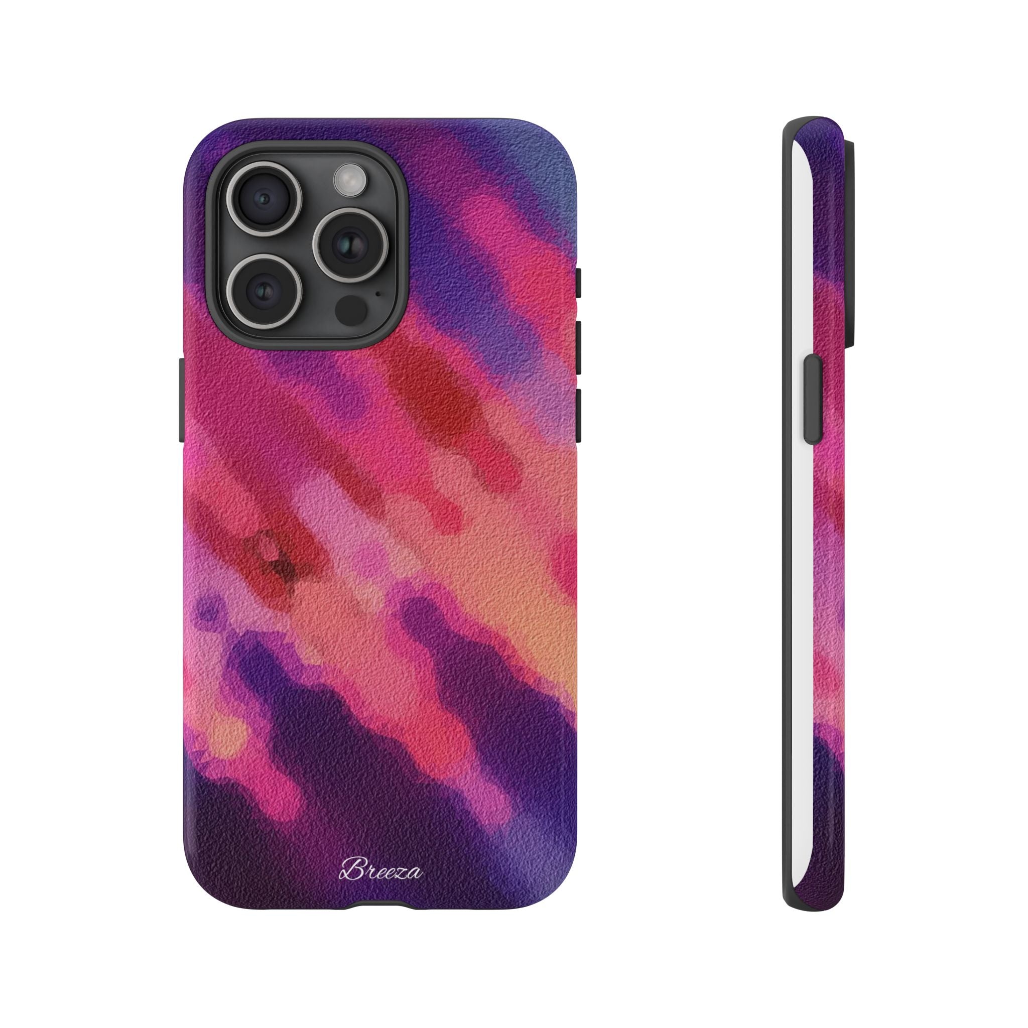 Colorful Cell Phone Cover