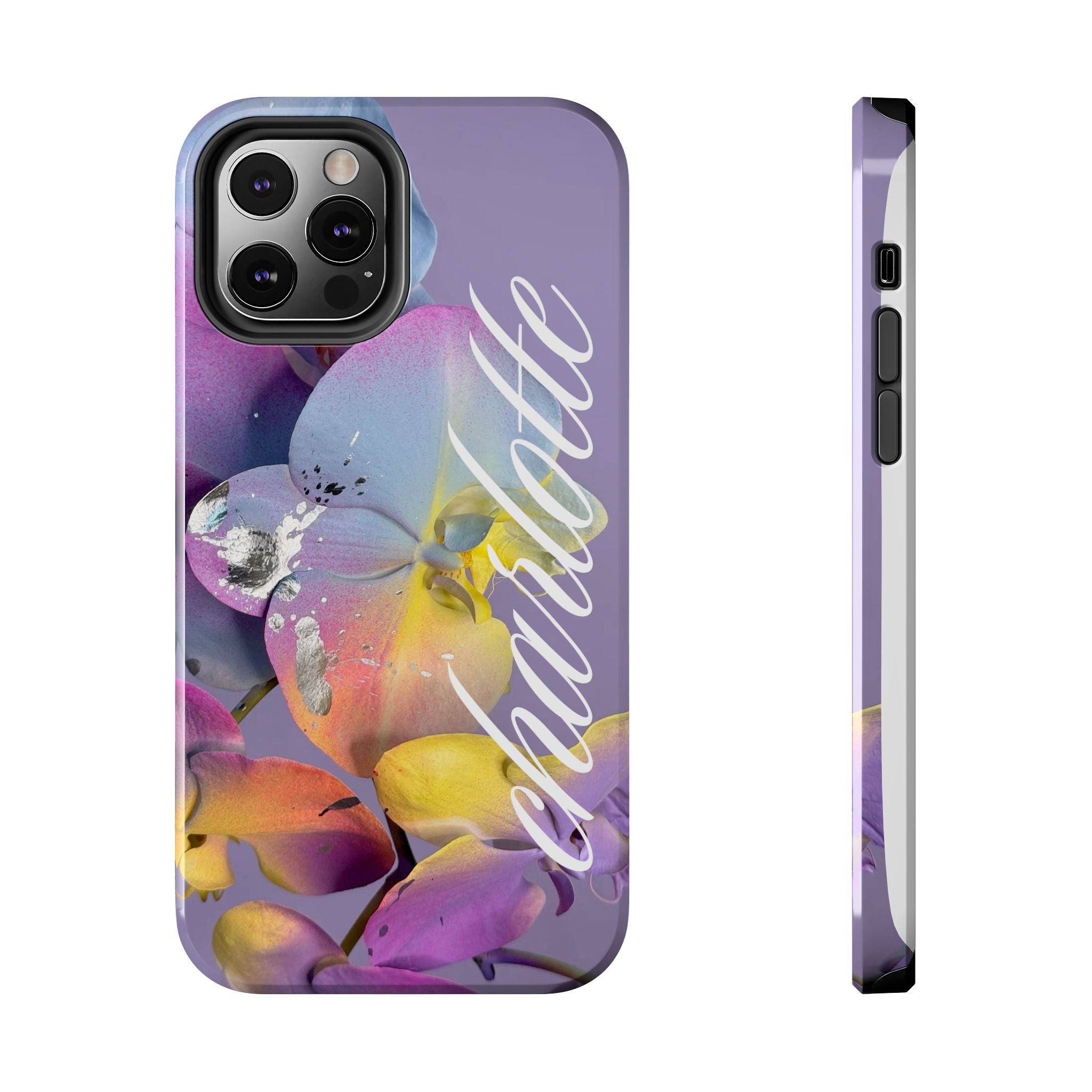 Charlotte Custom Phone Case