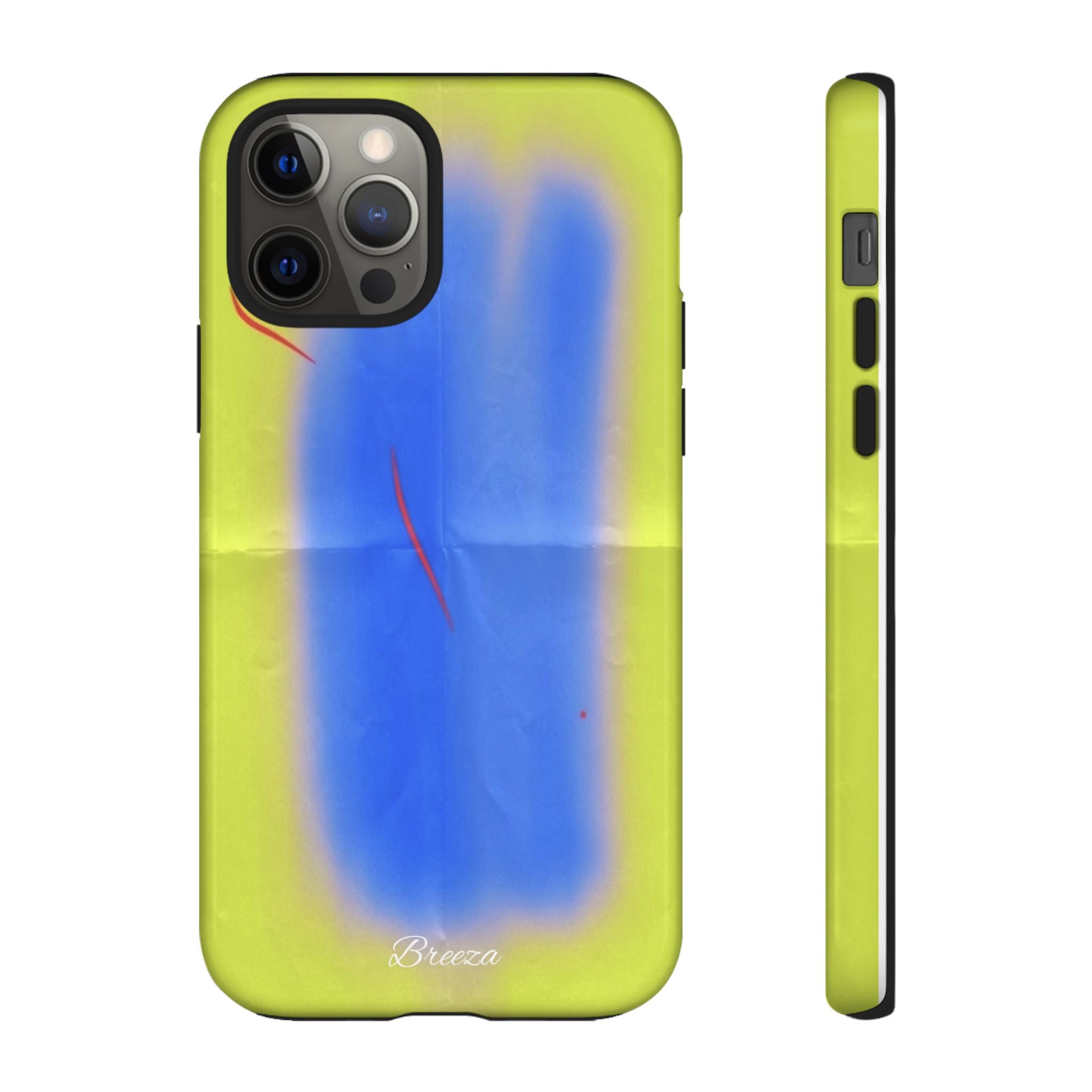 Vibrant Aura Phone Case