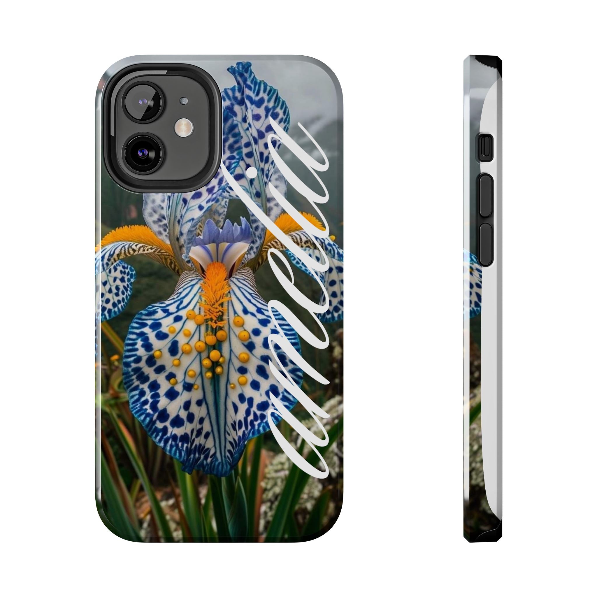 Amelia Custom Phone Case